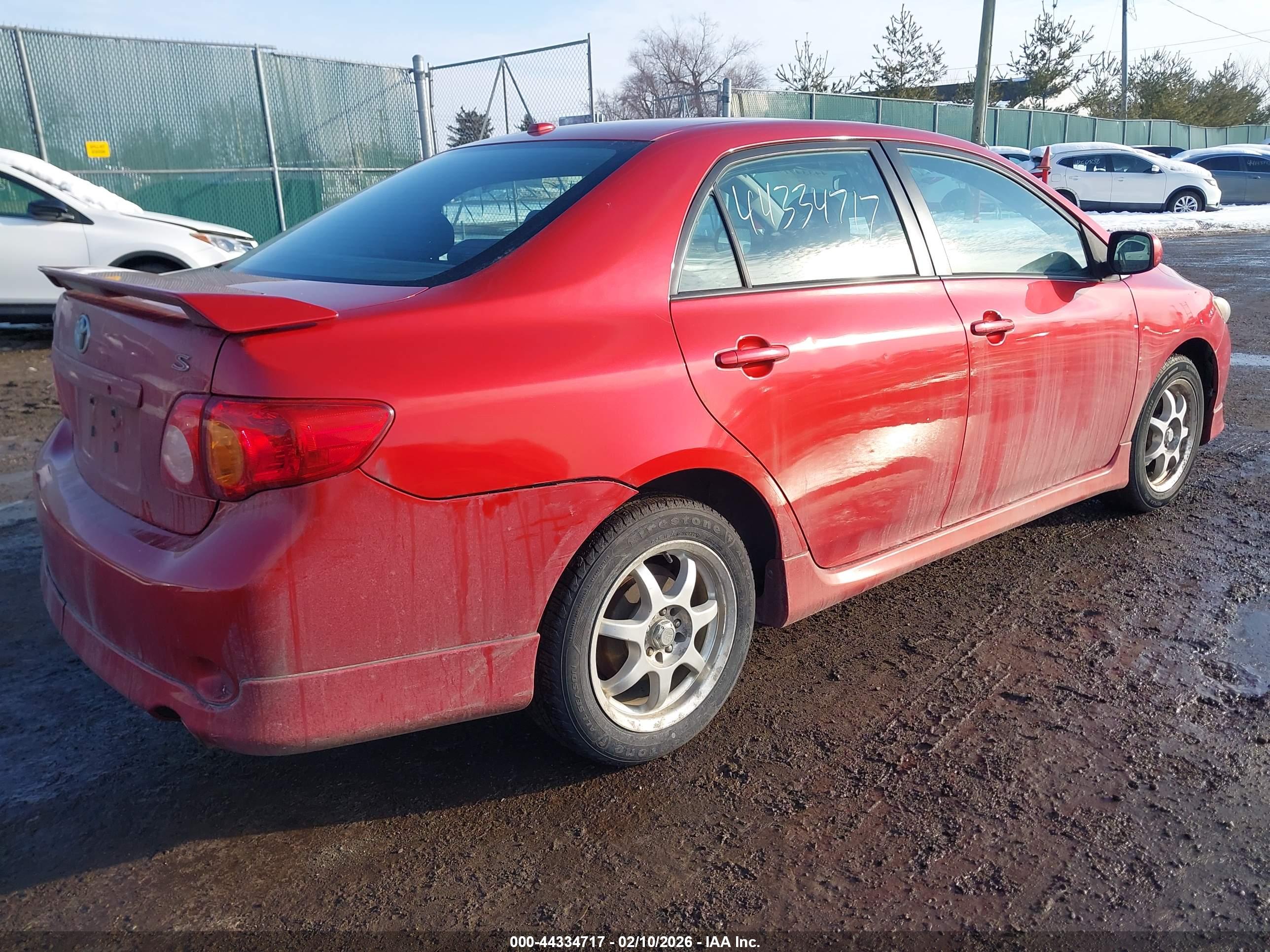 TOYOTA COROLLA image 4
