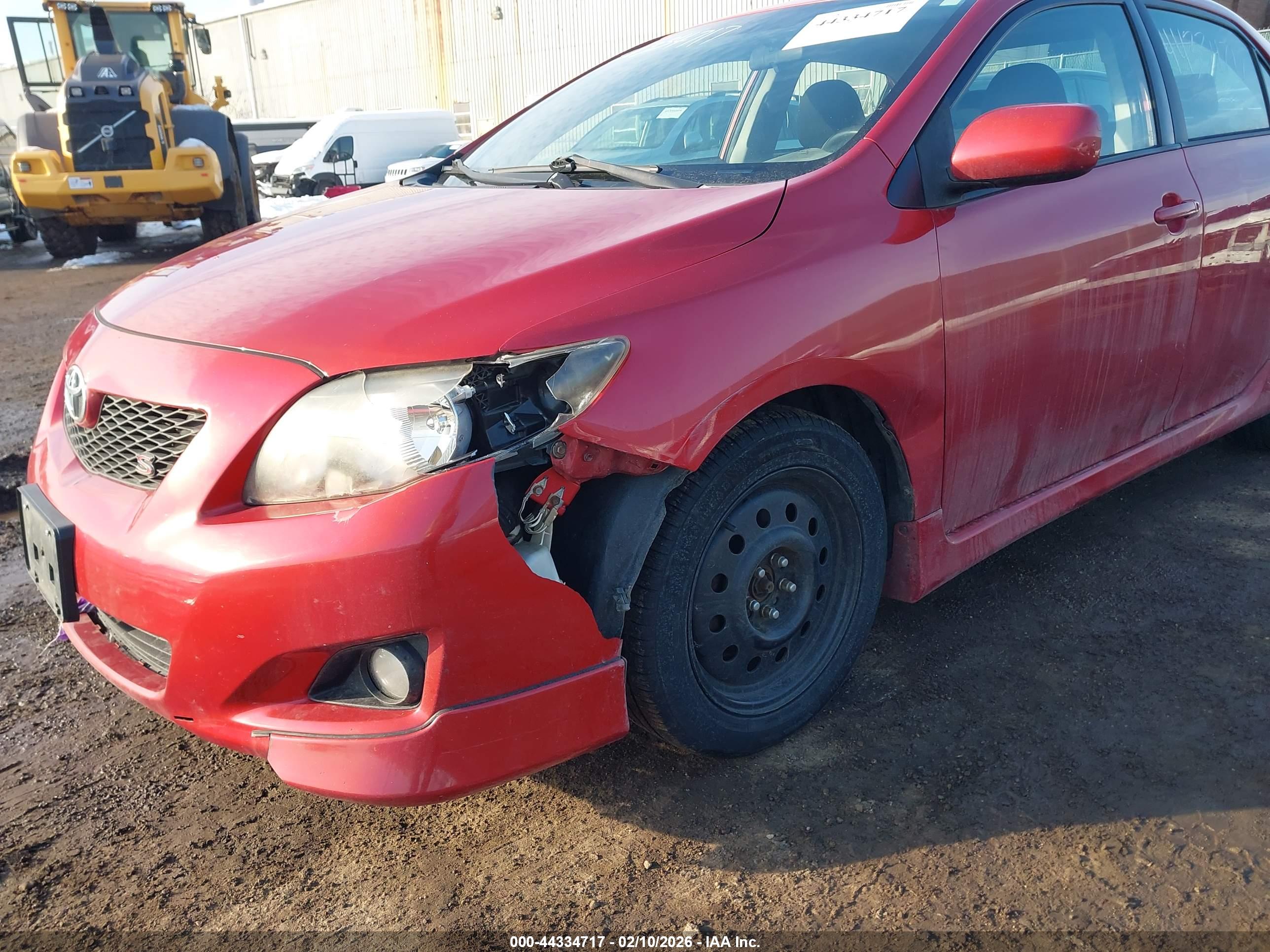 TOYOTA COROLLA image 6