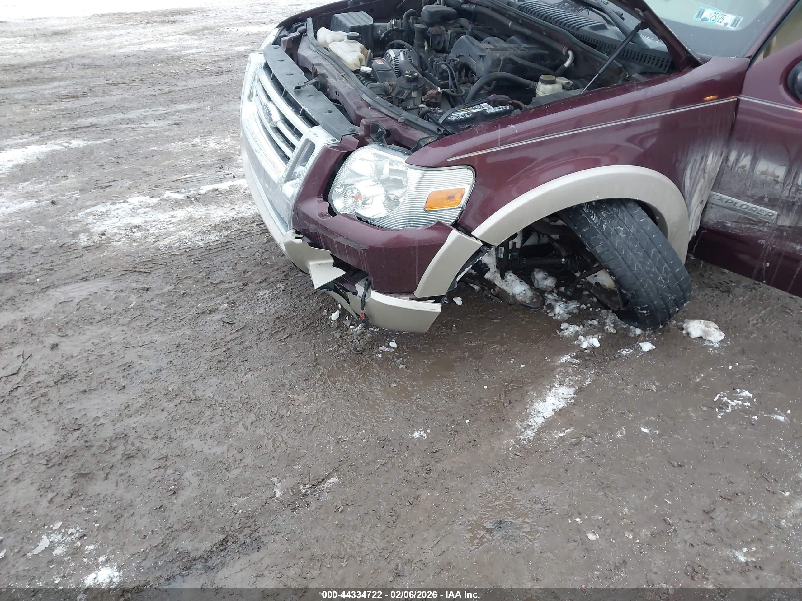 FORD EXPLORER image 6