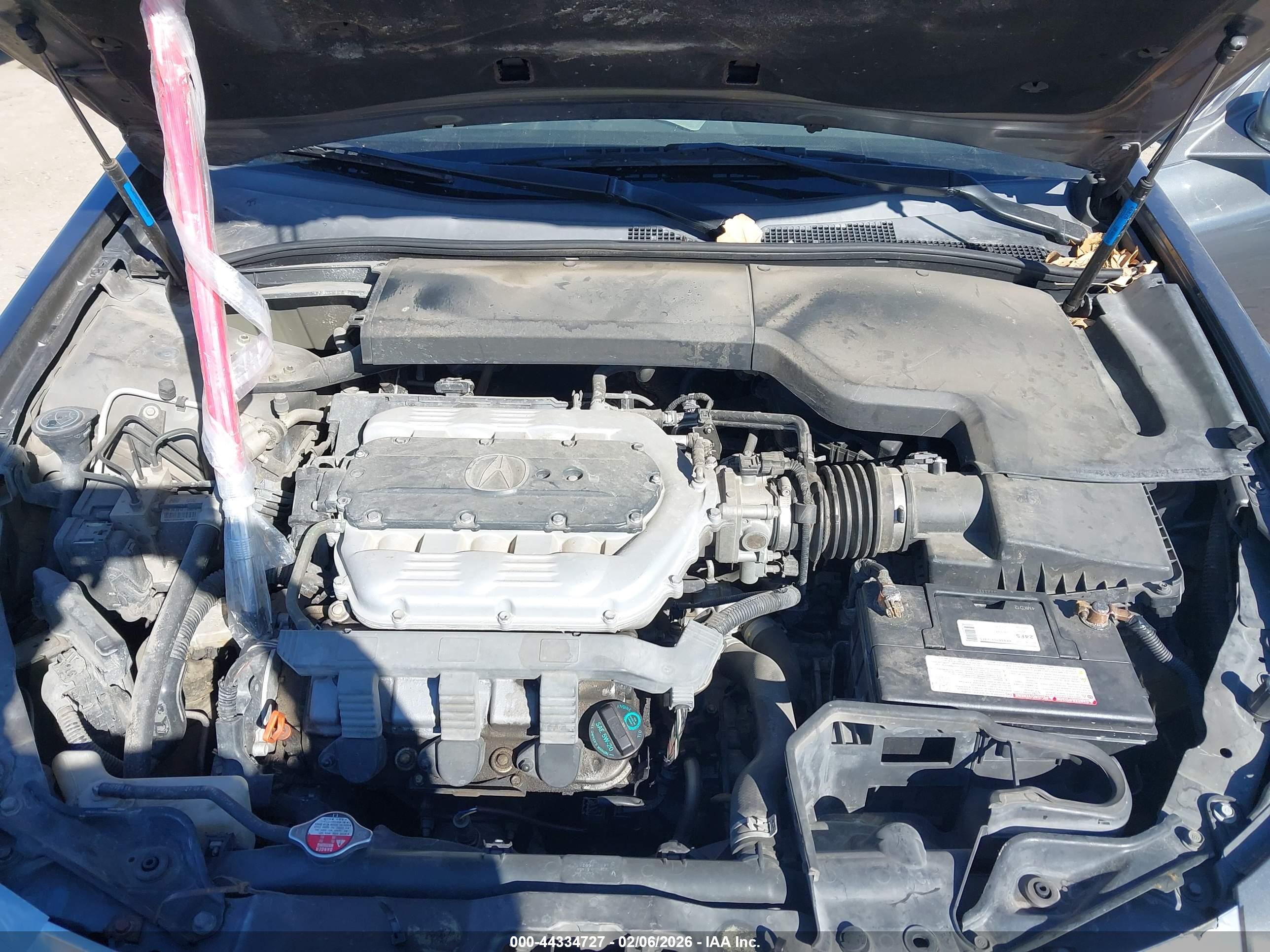 ACURA TL image 10