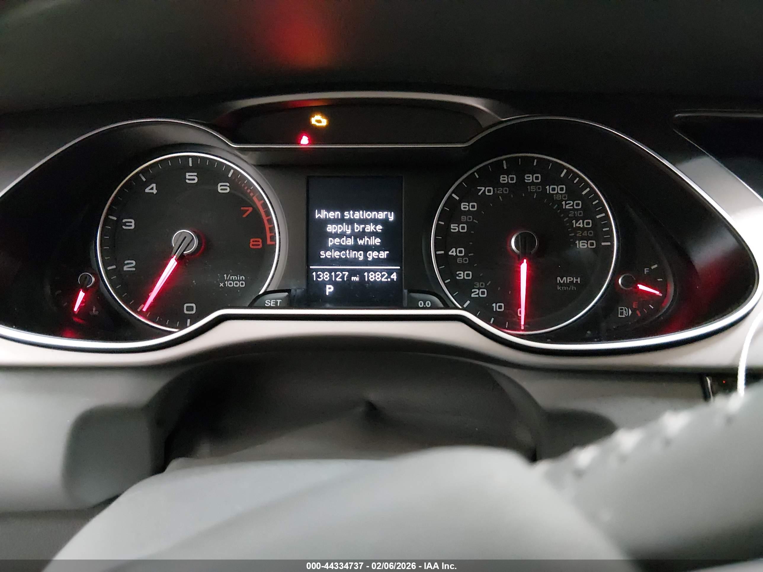 AUDI A4 image 7