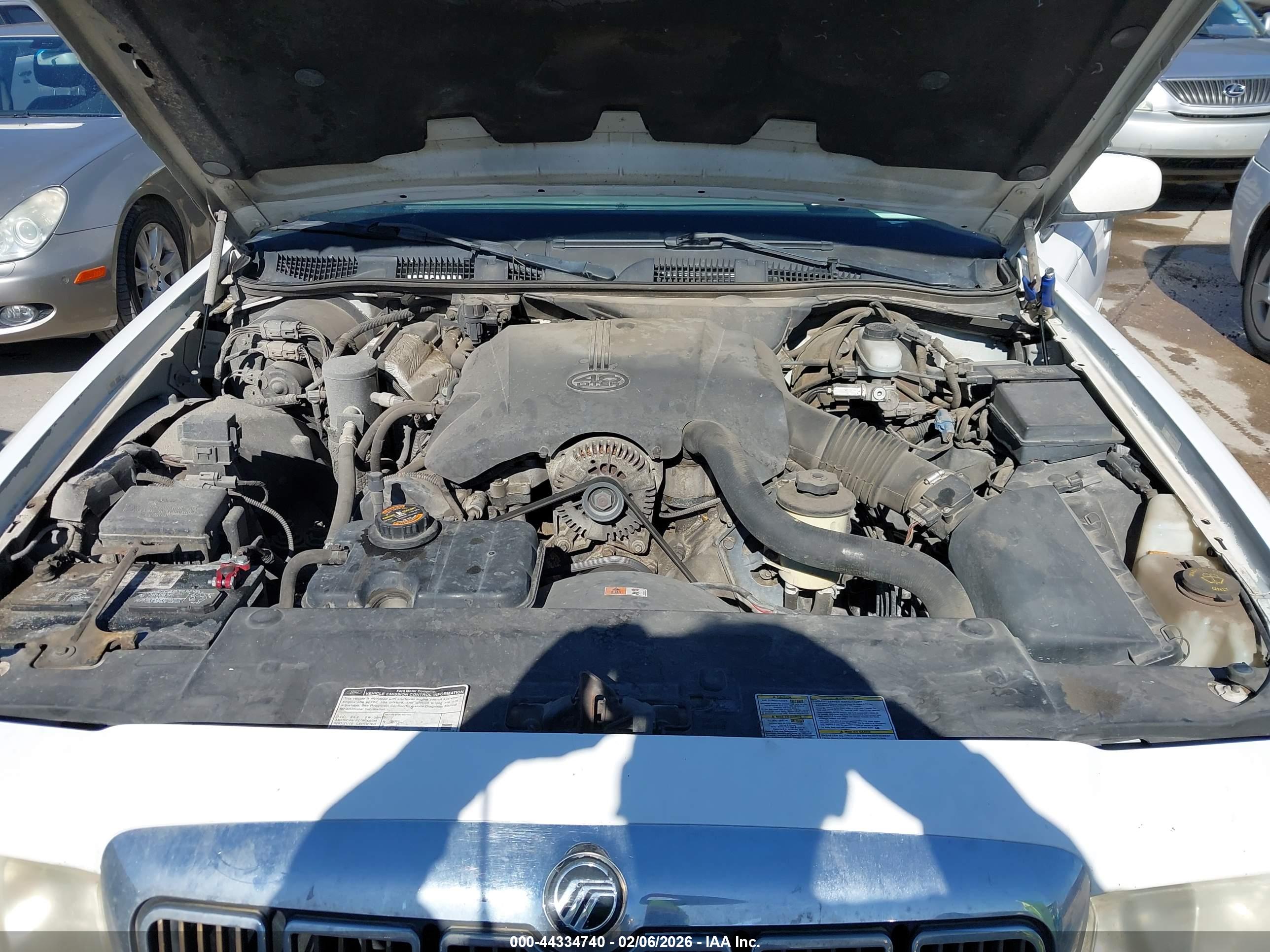 MERCURY GRAND image 10