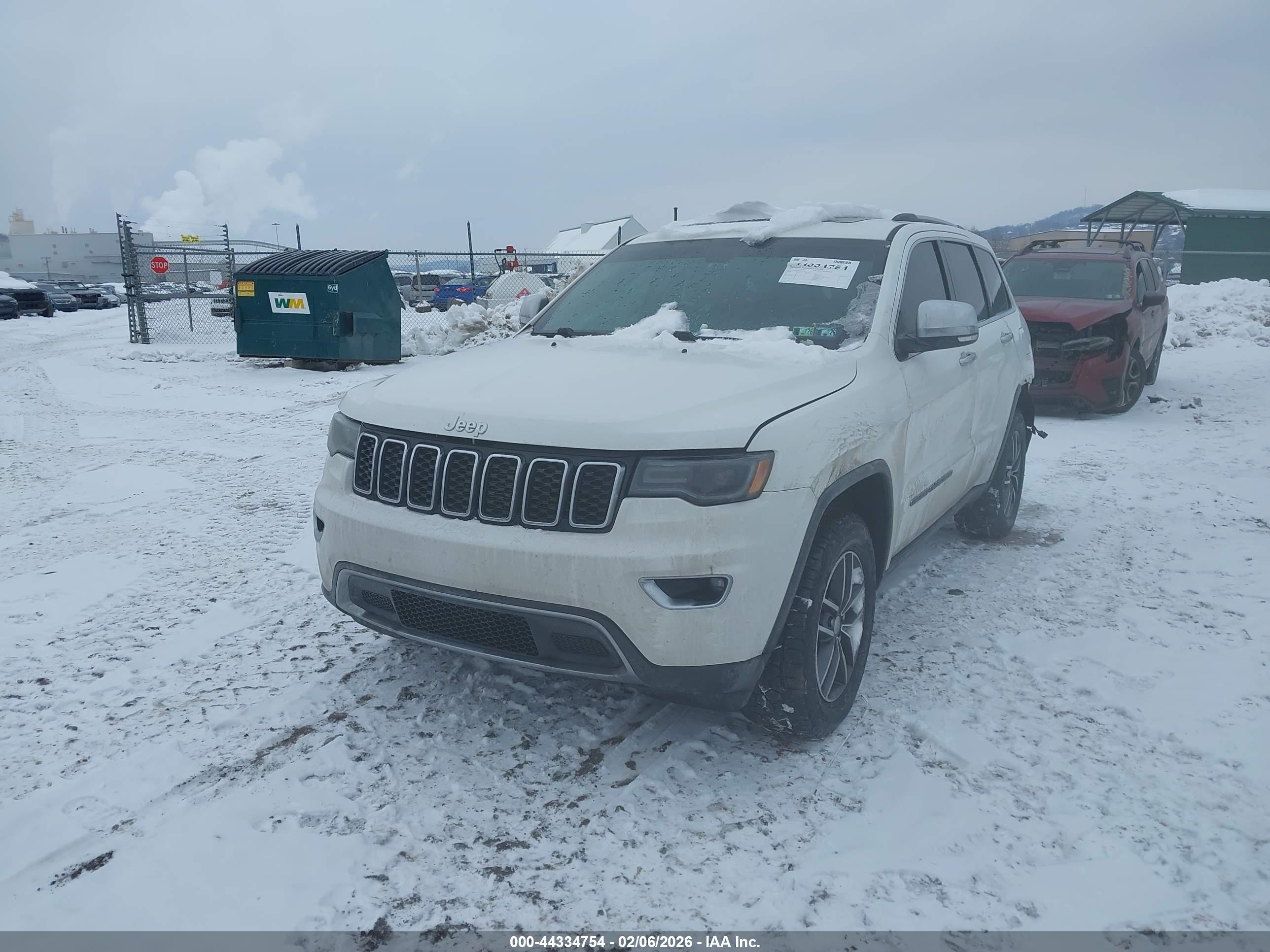 JEEP GRAND image 2