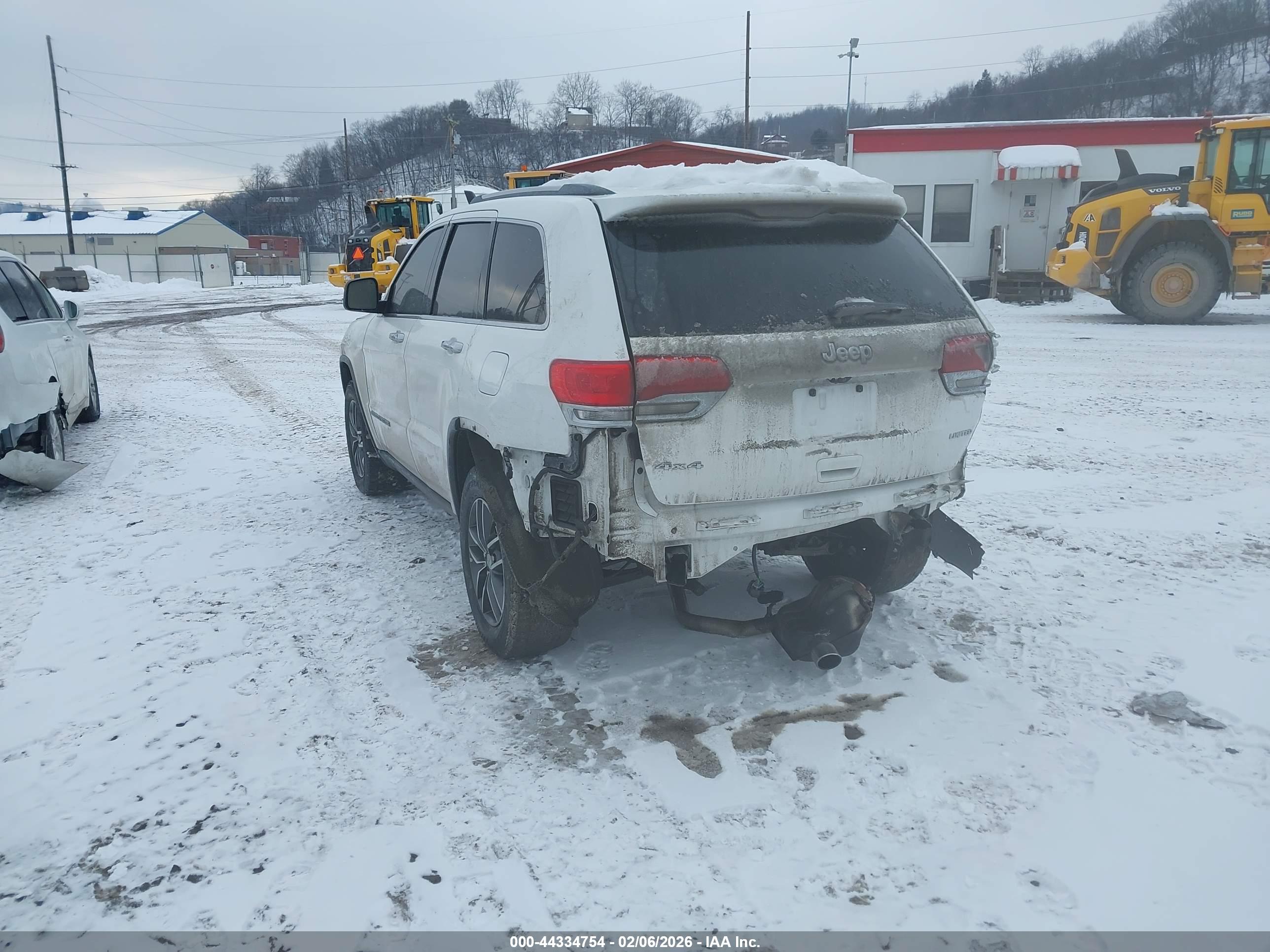JEEP GRAND image 3