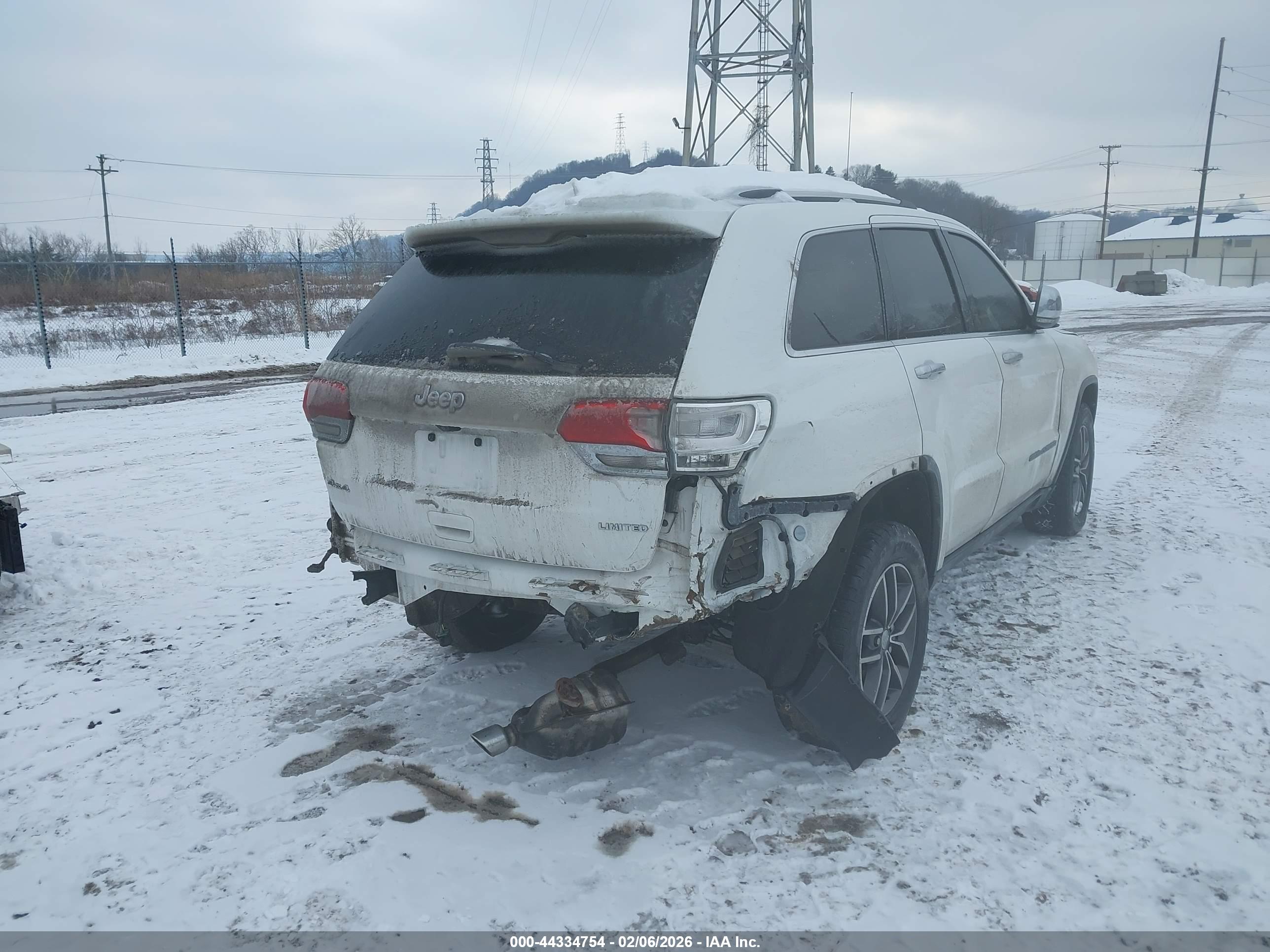 JEEP GRAND image 4
