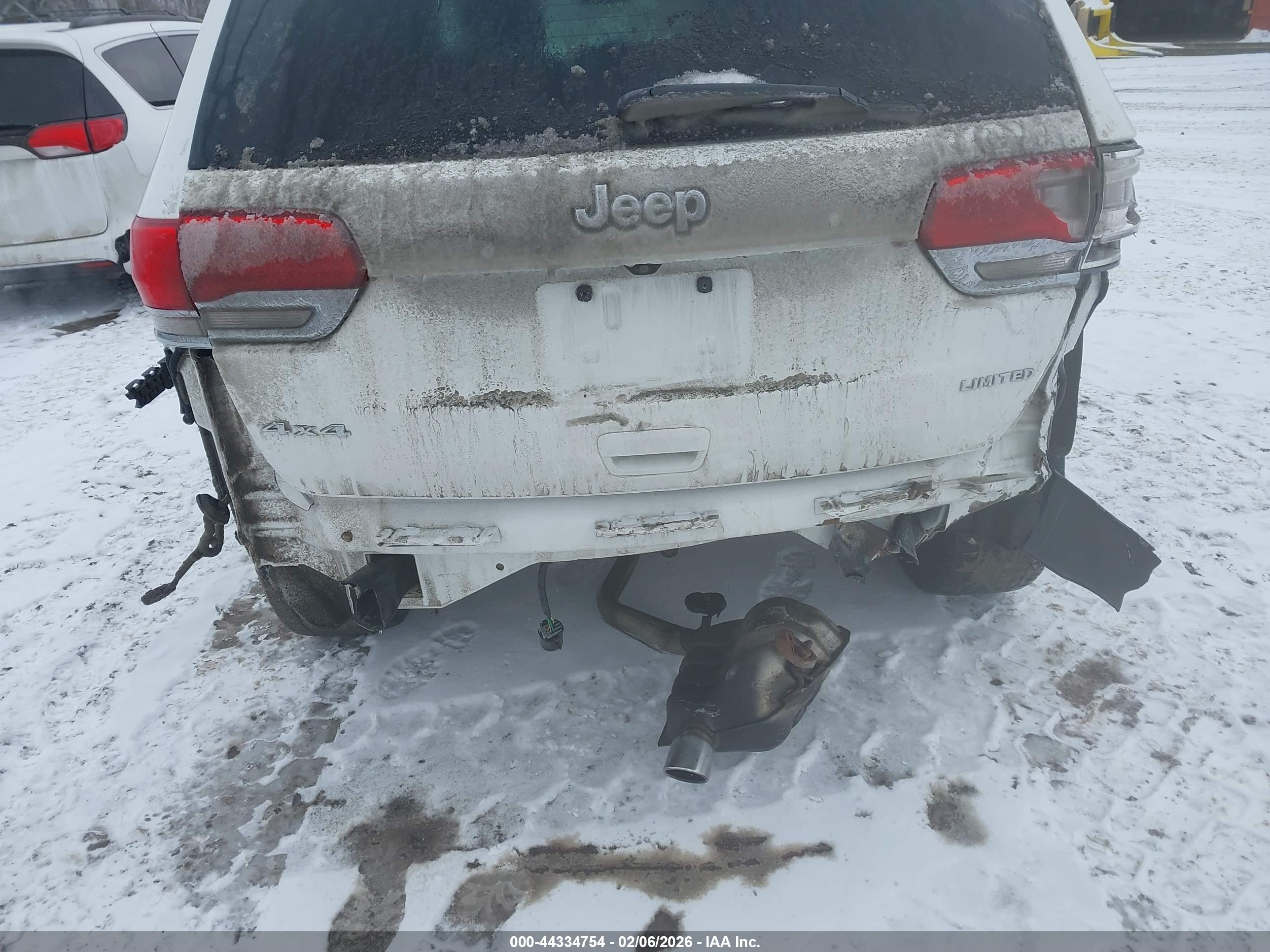 JEEP GRAND image 6