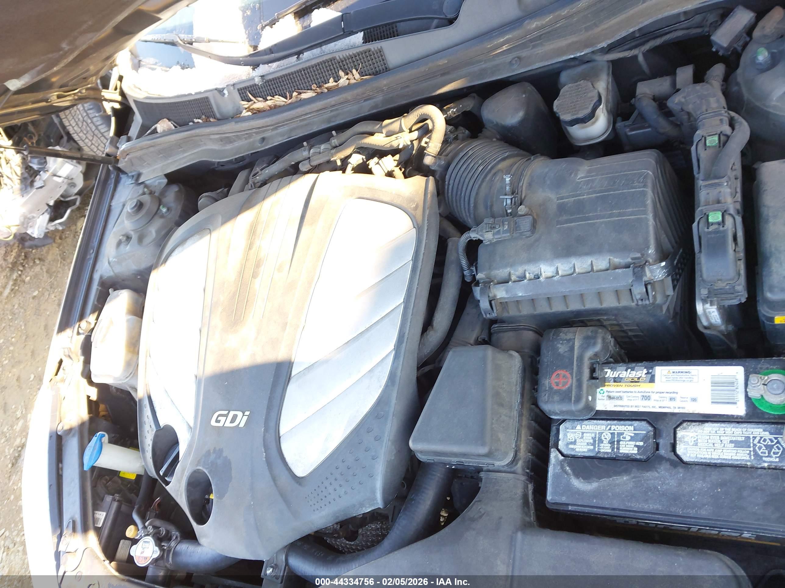 KIA CADENZA image 10