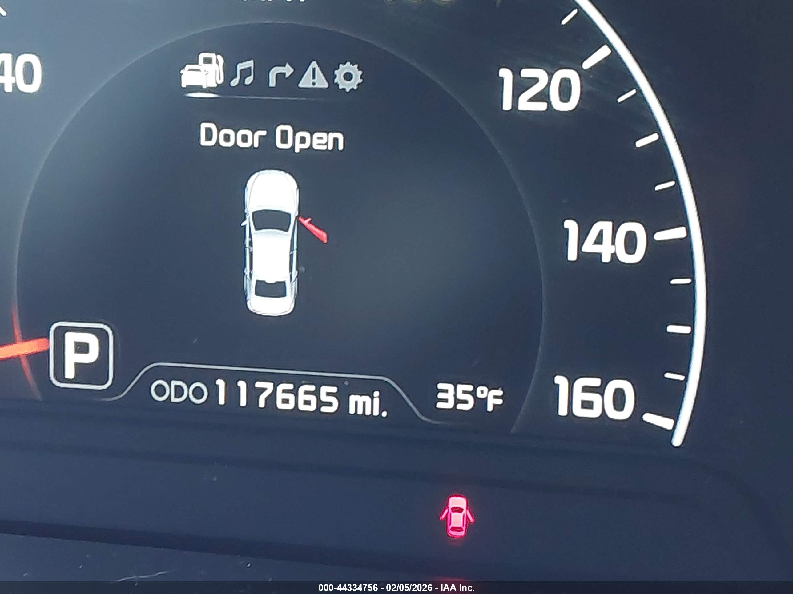 KIA CADENZA image 7