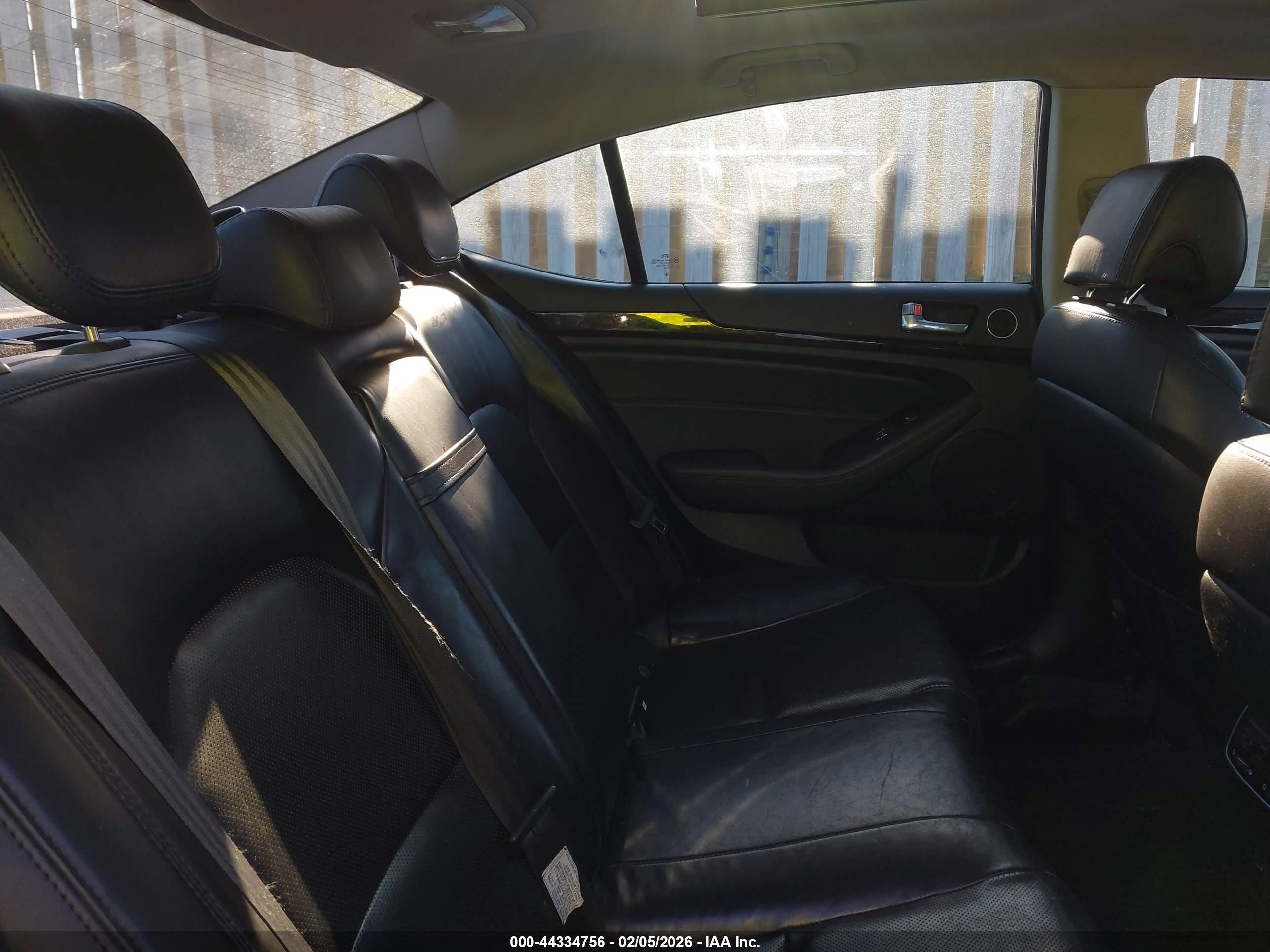 KIA CADENZA image 8