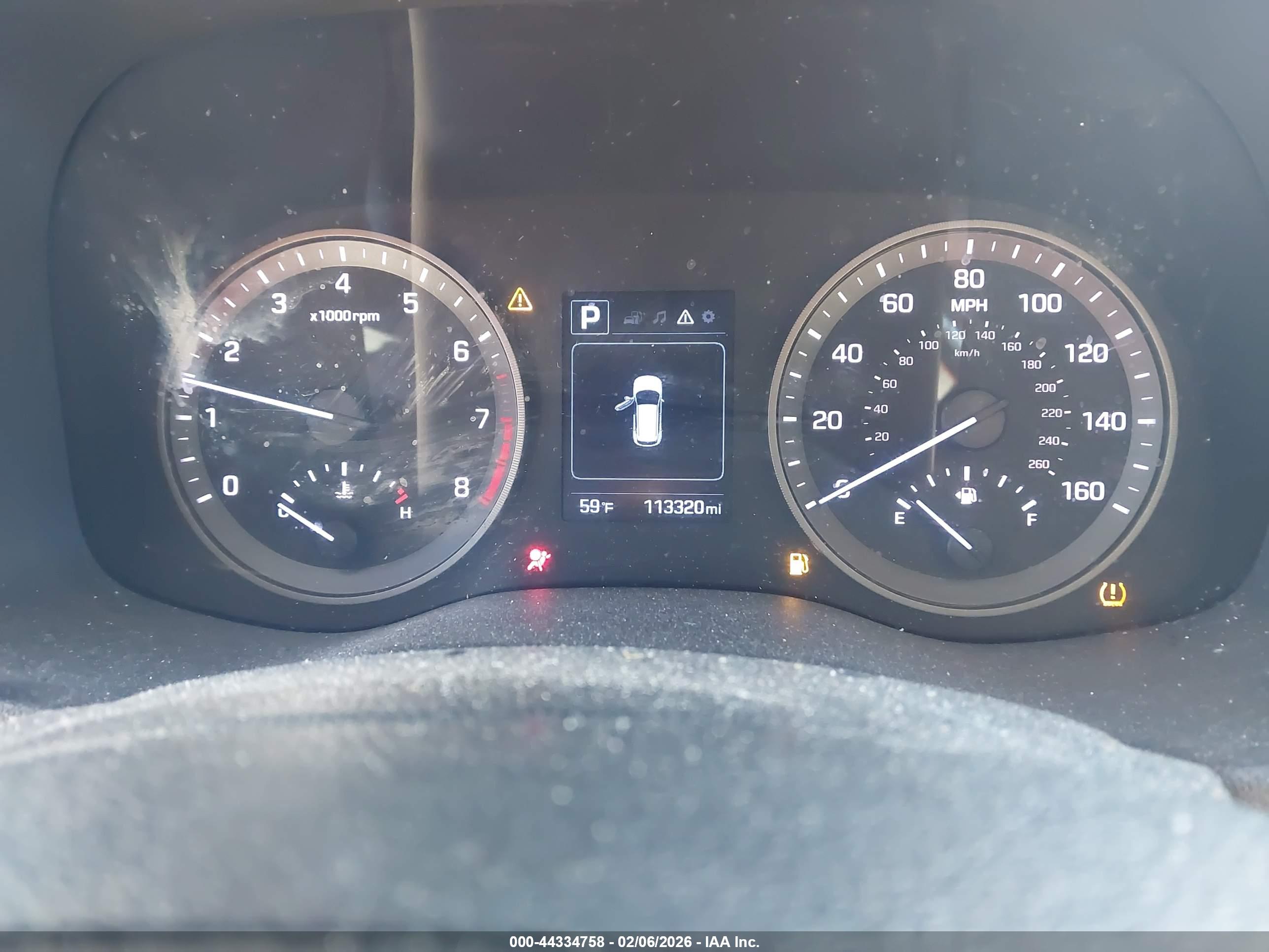 HYUNDAI TUCSON image 7