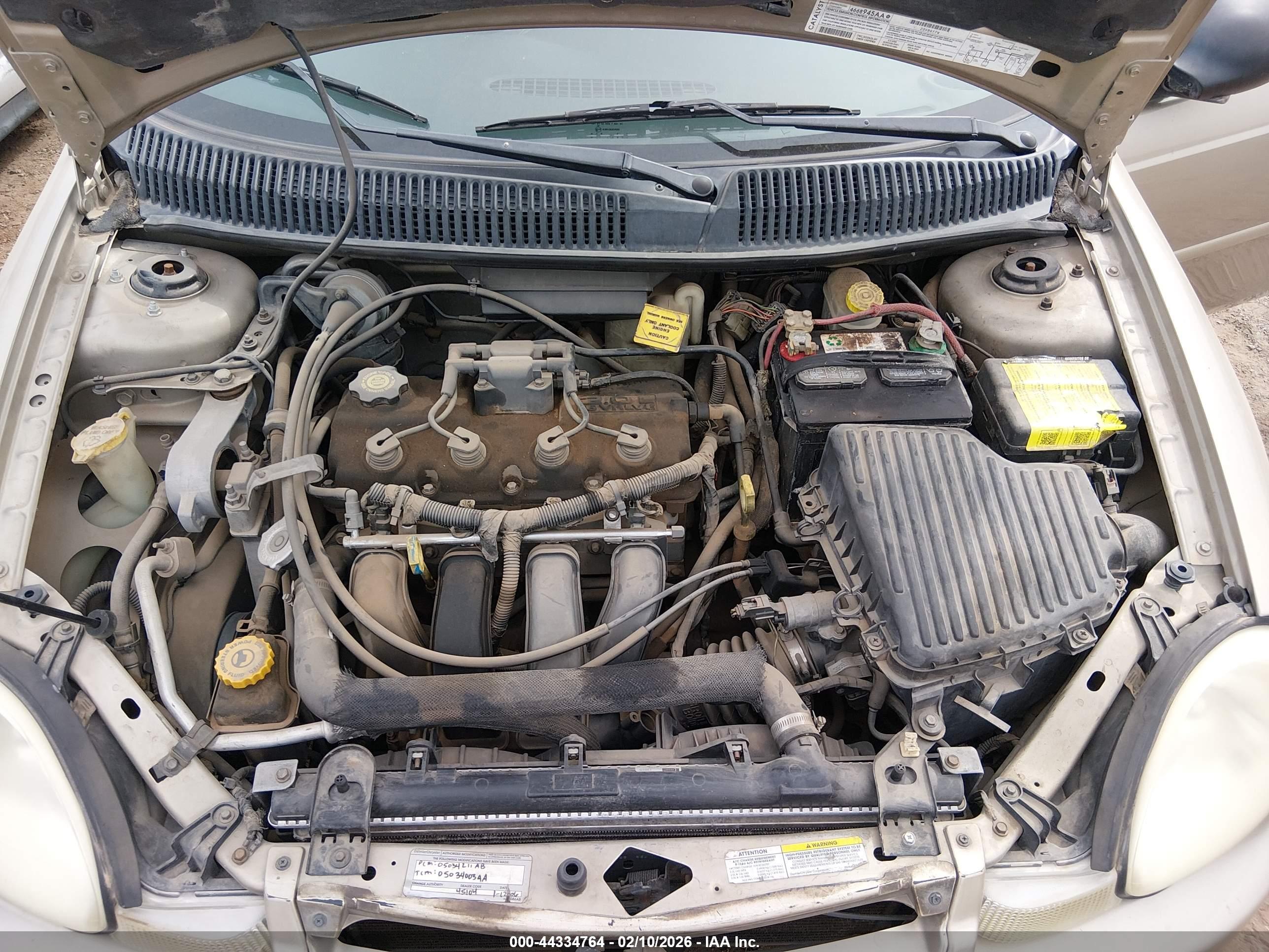 DODGE NEON image 10