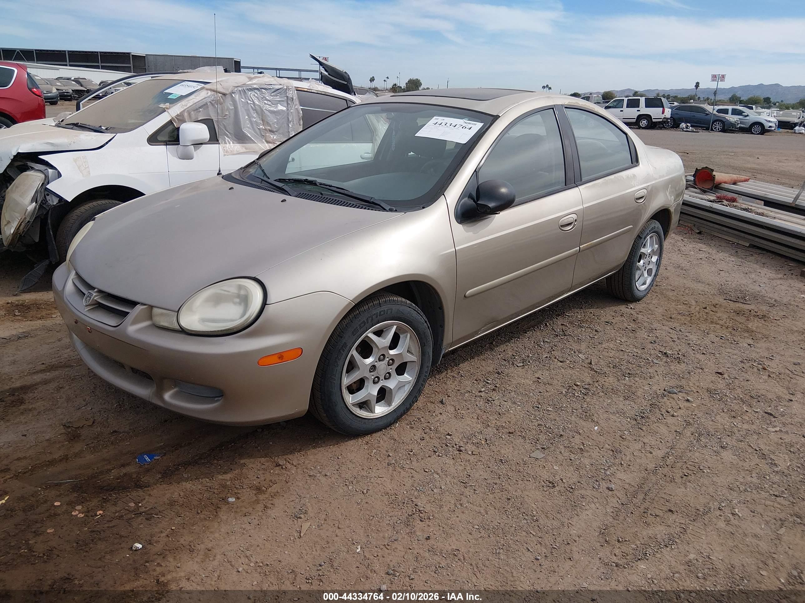 DODGE NEON image 2