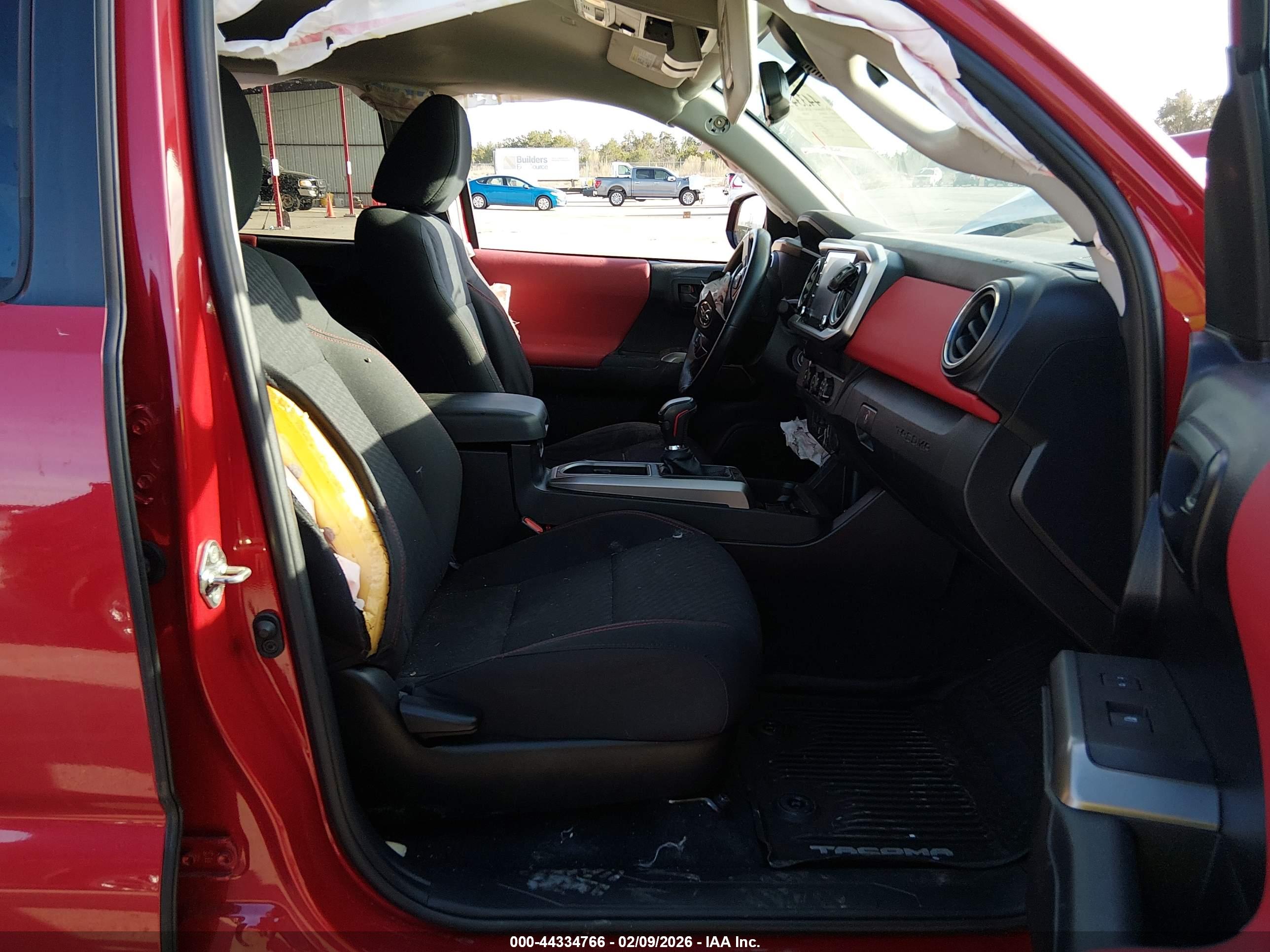 TOYOTA TACOMA image 5