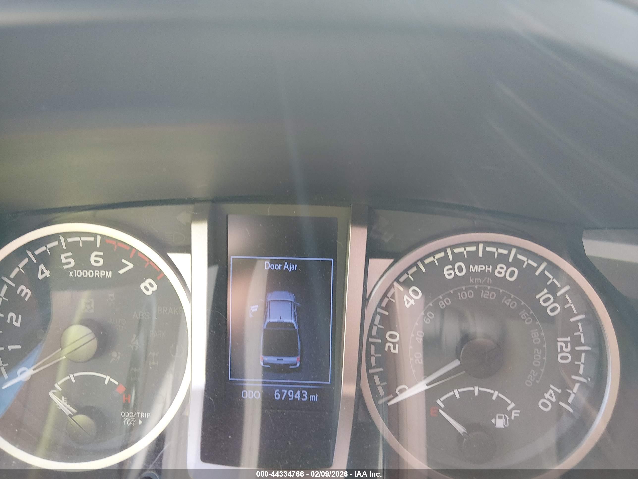 TOYOTA TACOMA image 7