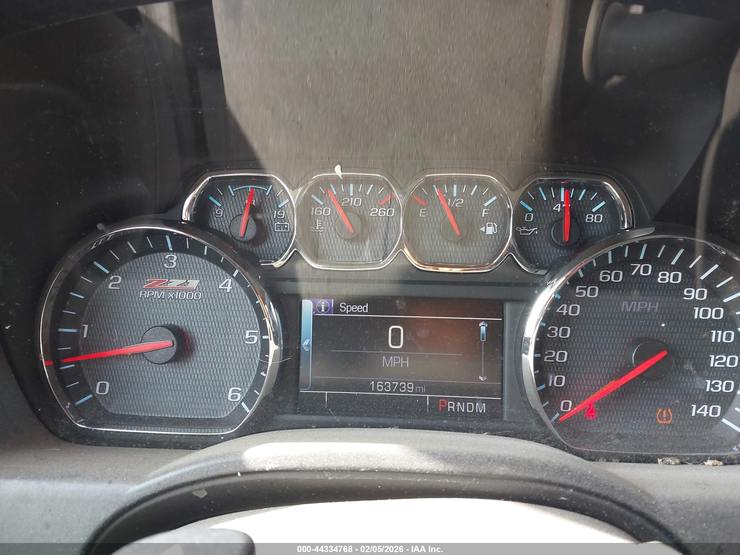 CHEVROLET SILVERADO image 7