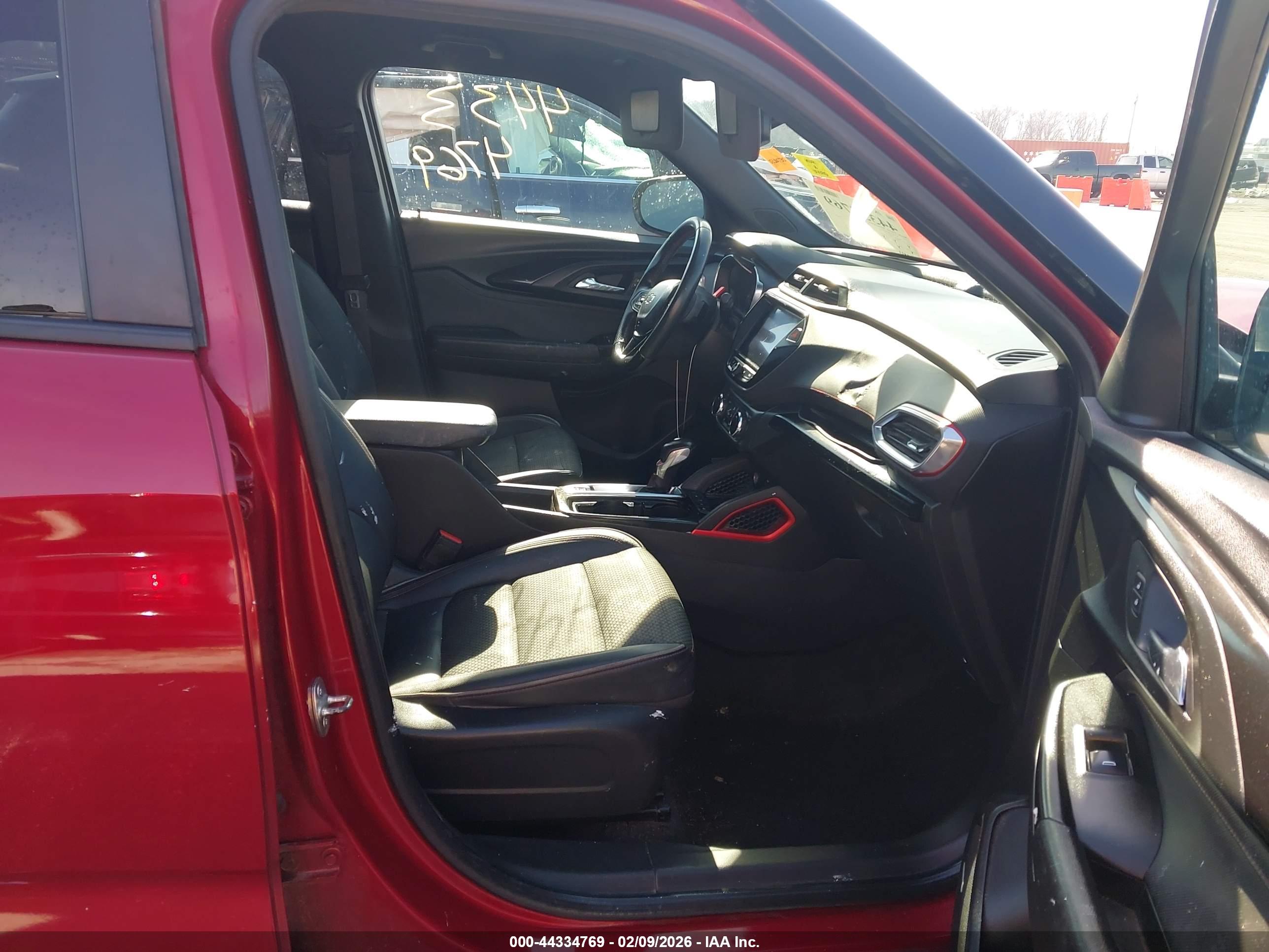 CHEVROLET TRAILBLAZER image 5