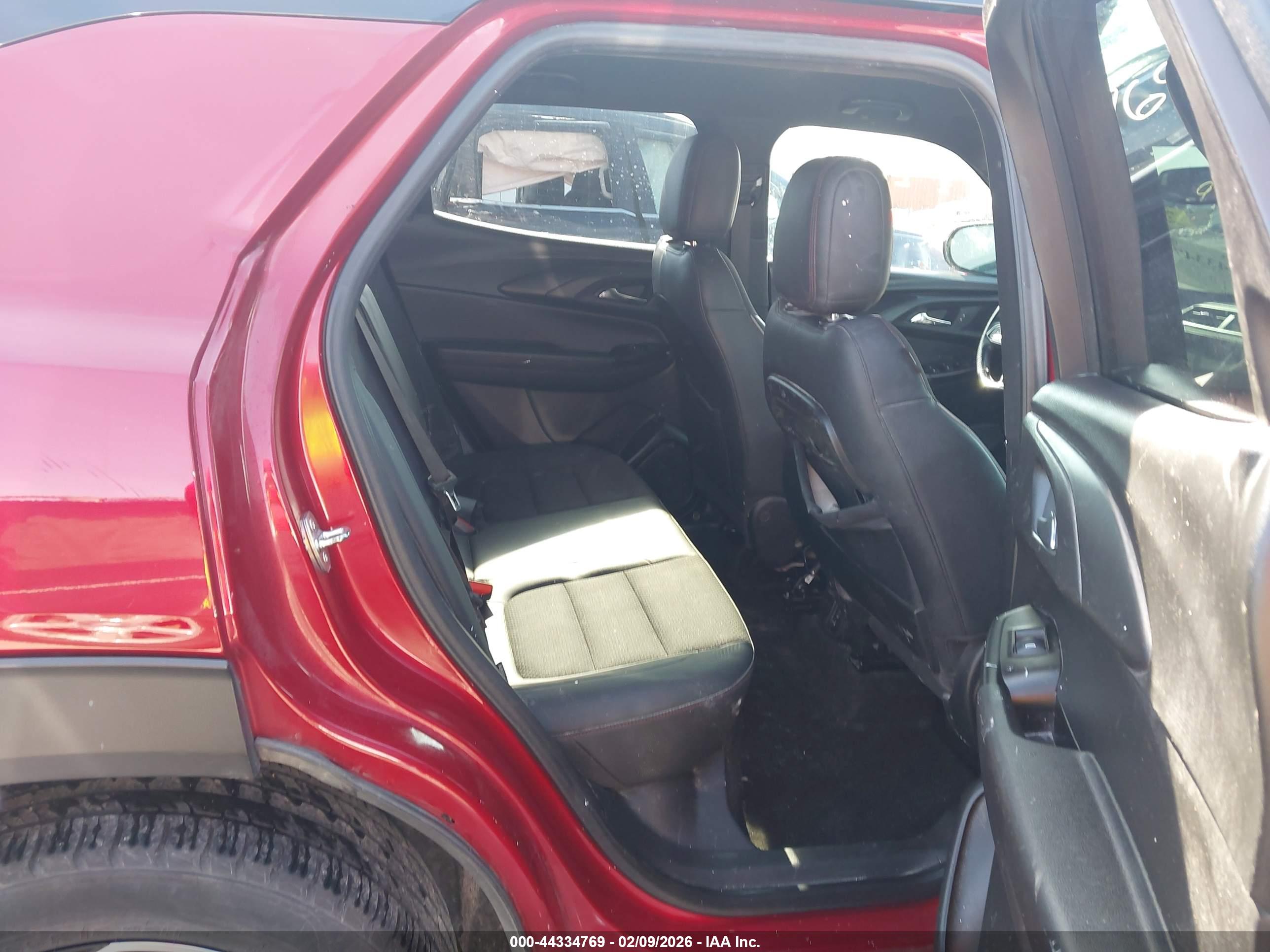 CHEVROLET TRAILBLAZER image 8