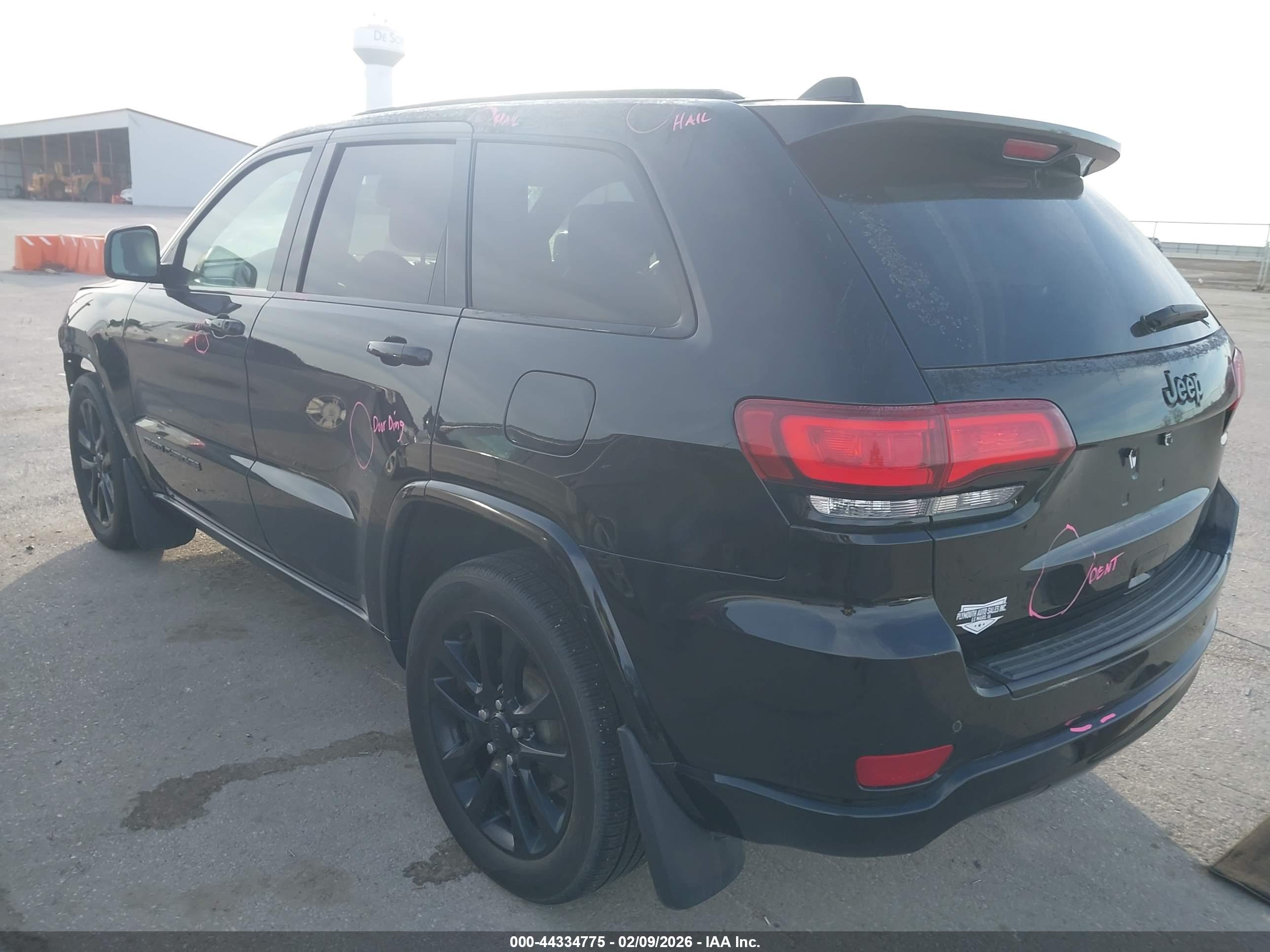 JEEP GRAND image 3