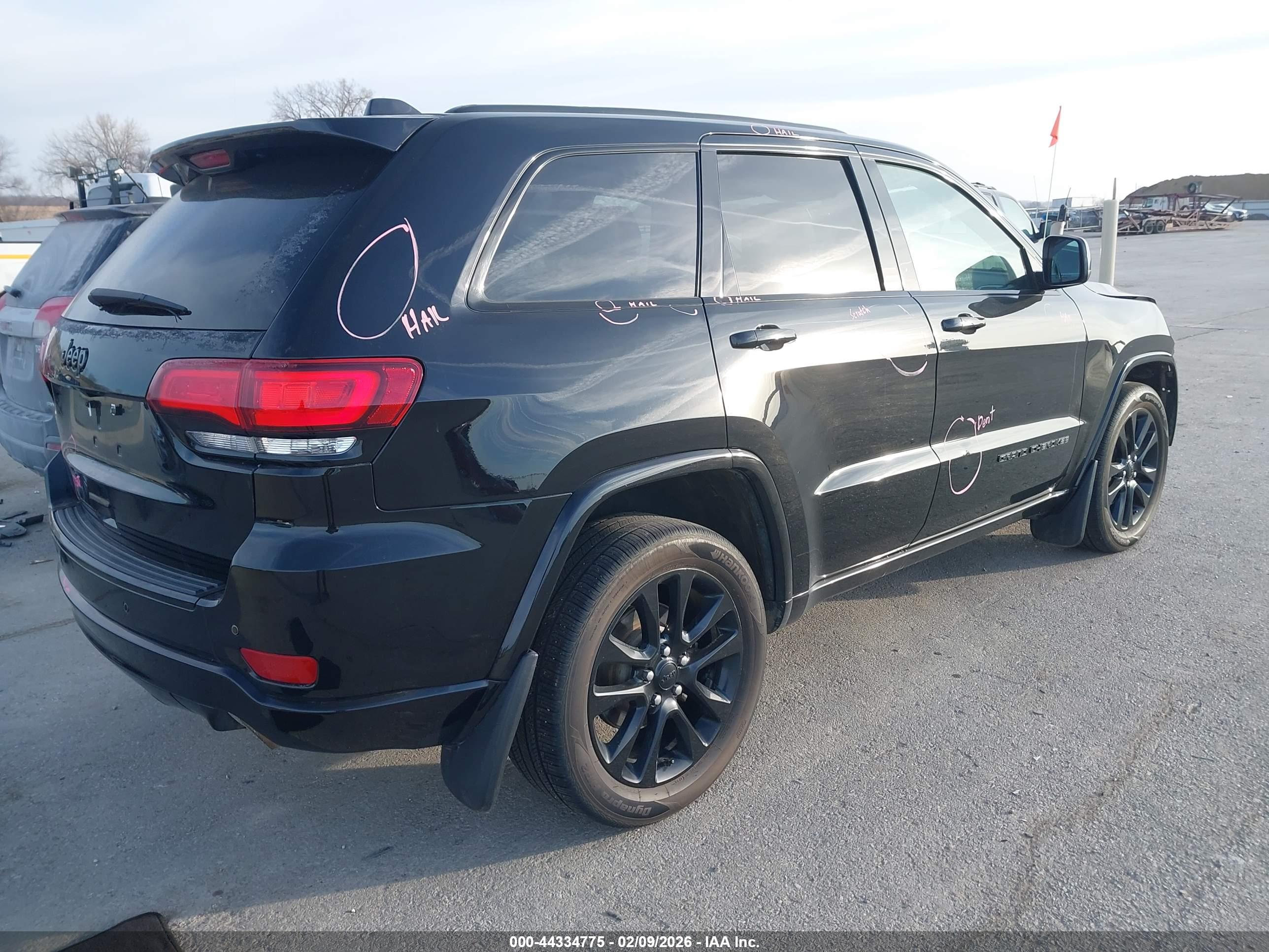 JEEP GRAND image 4