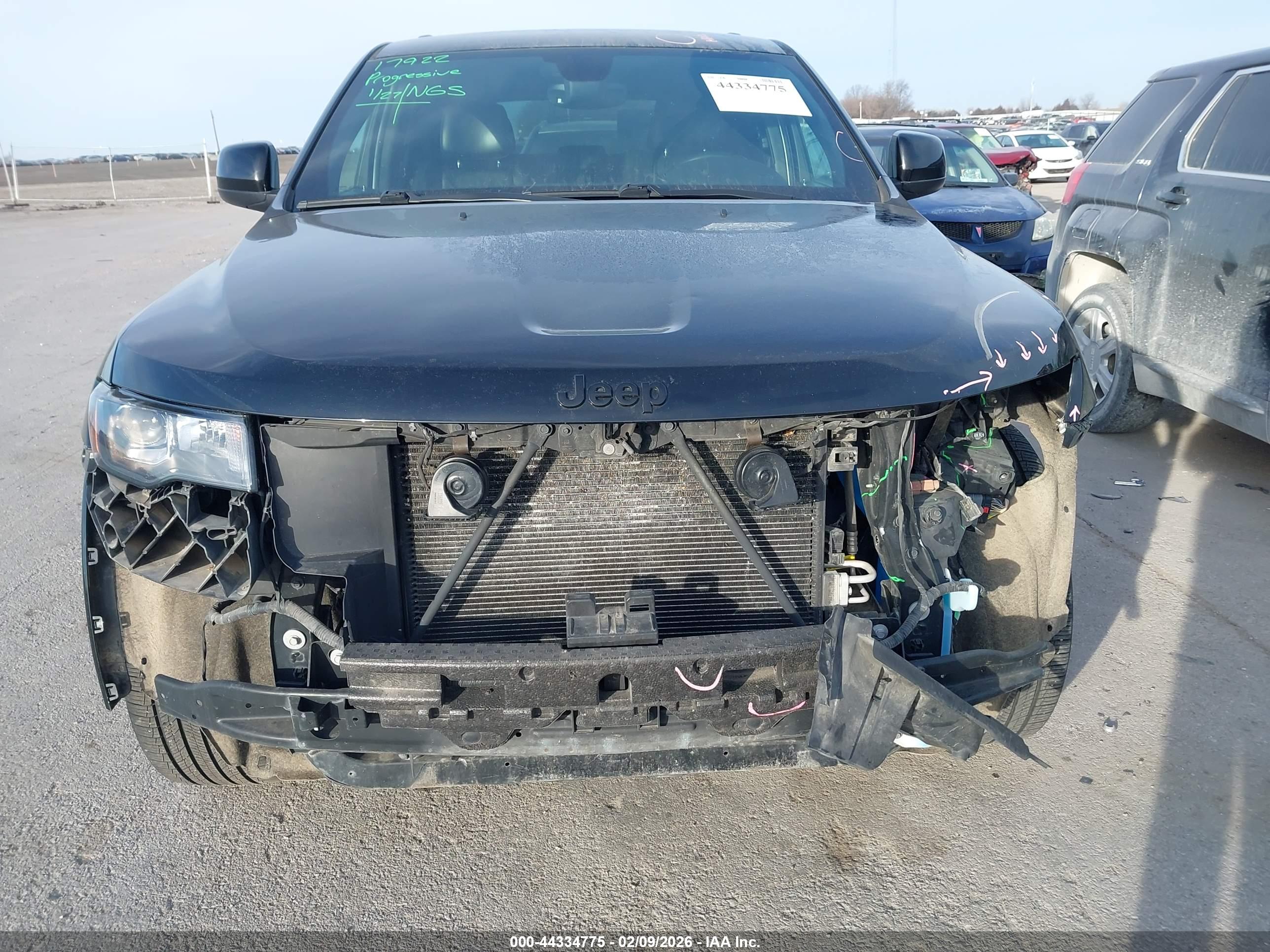 JEEP GRAND image 6