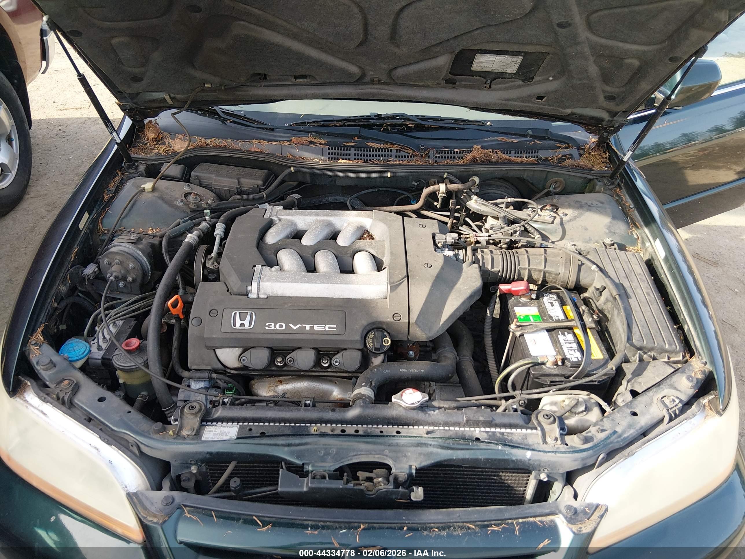 HONDA ACCORD image 10