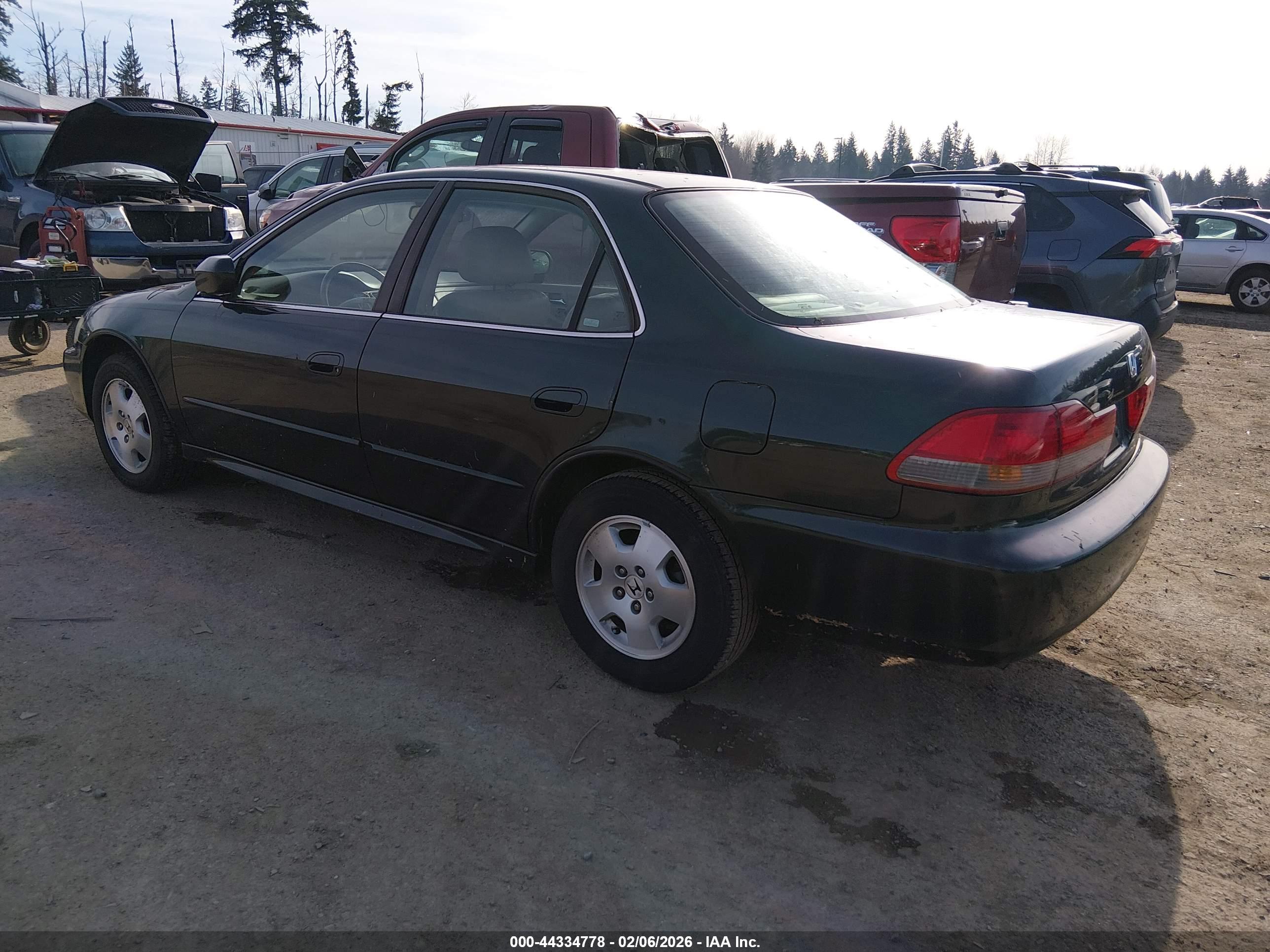 HONDA ACCORD image 3