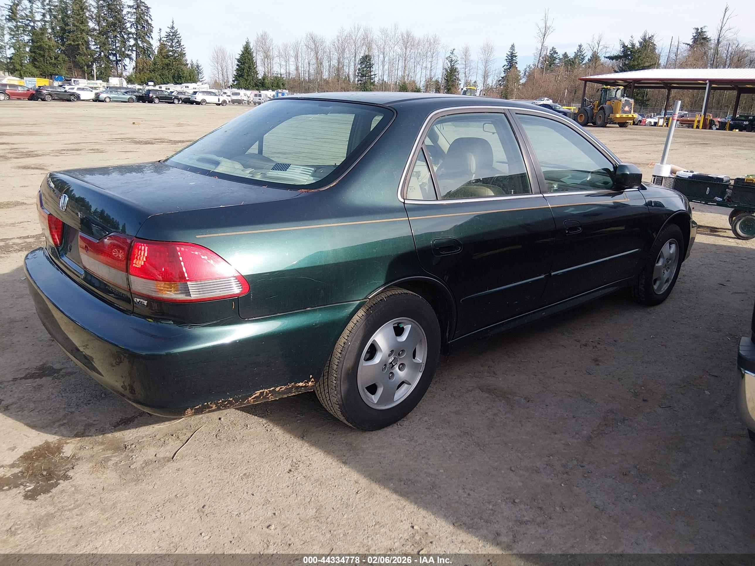 HONDA ACCORD image 4