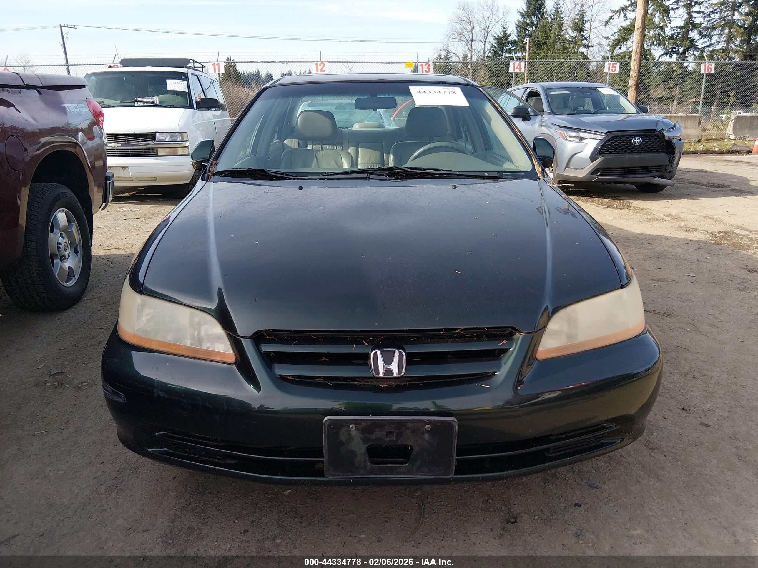 HONDA ACCORD image 6