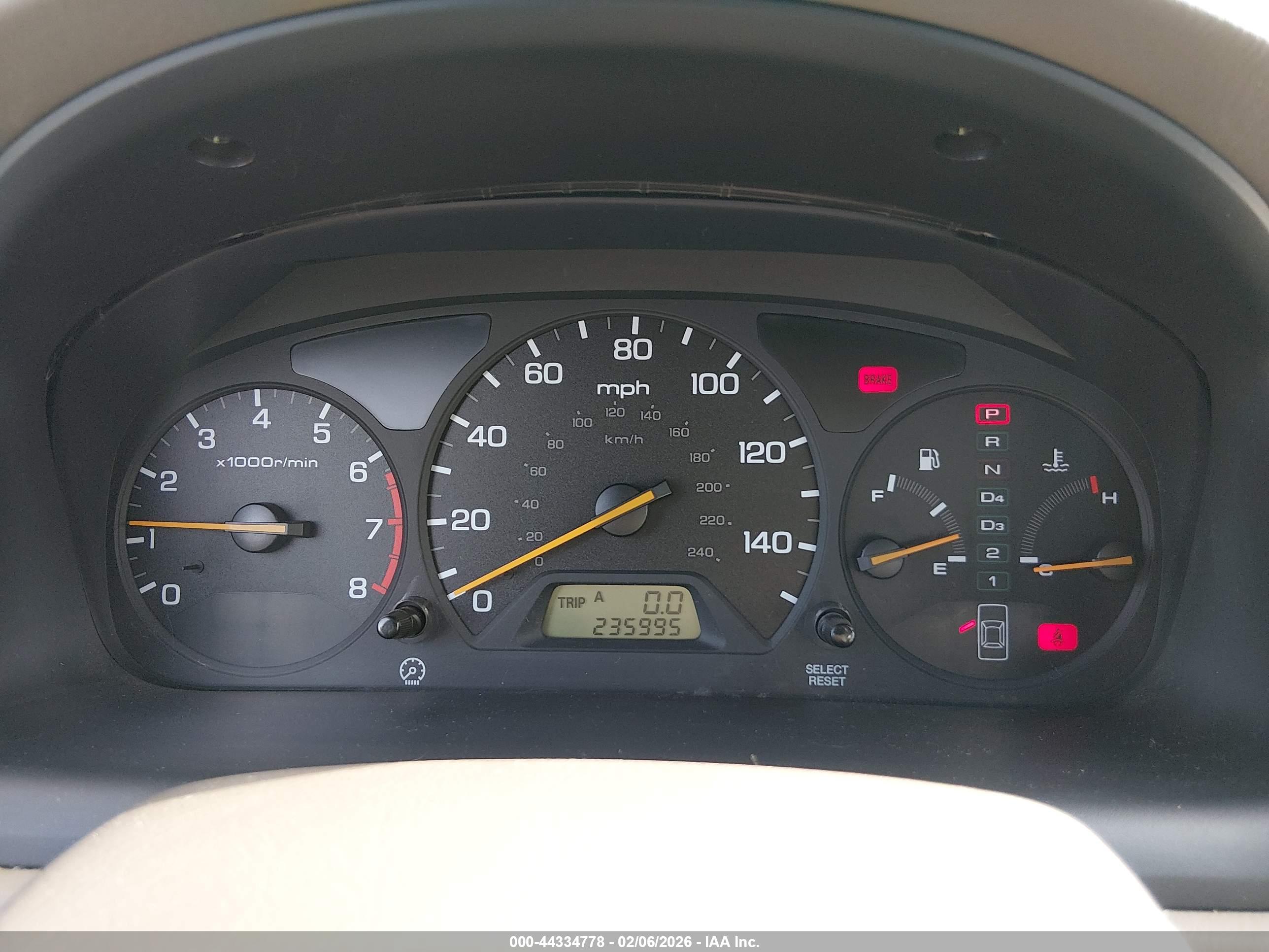 HONDA ACCORD image 7