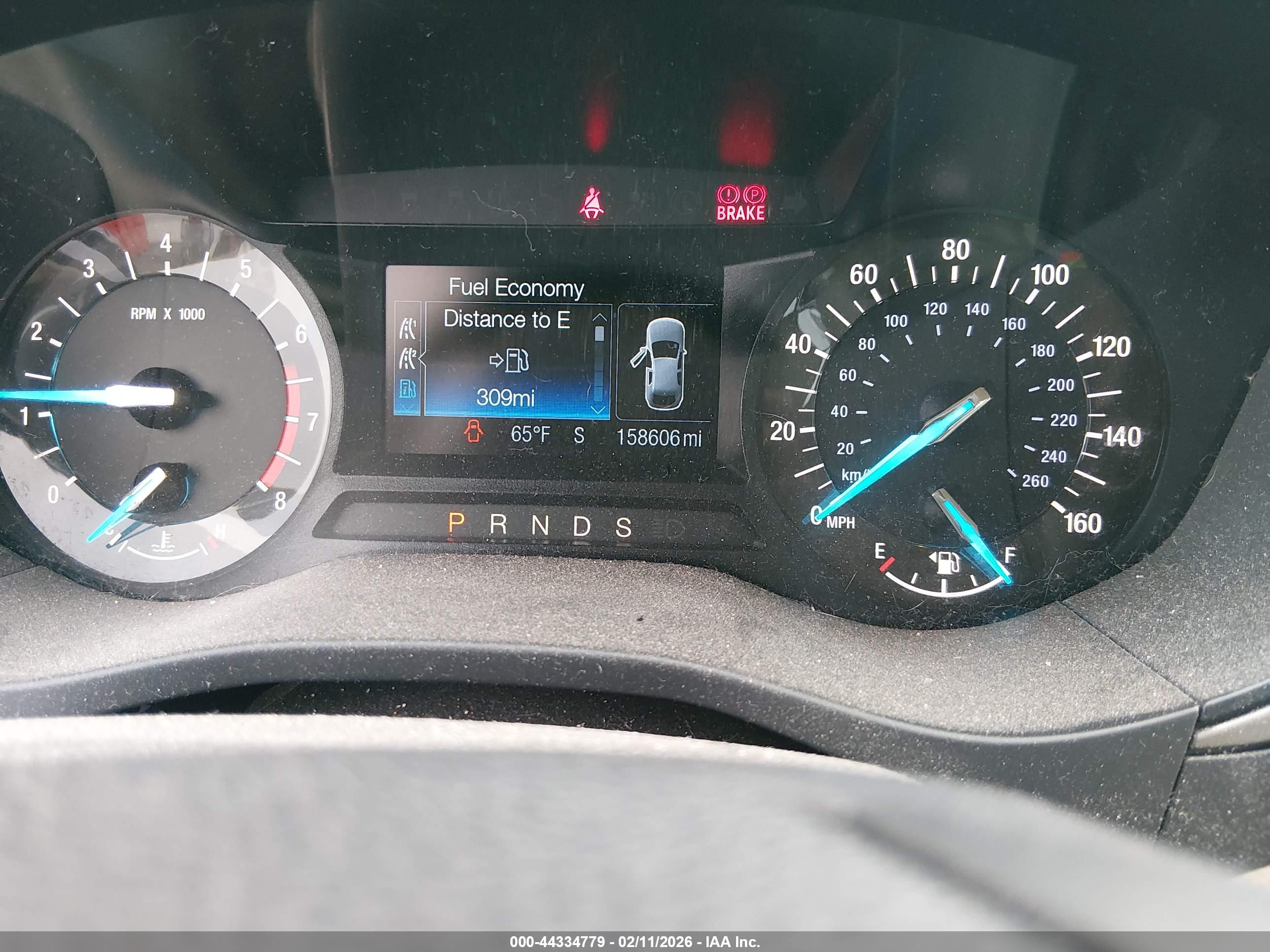 FORD FUSION image 7