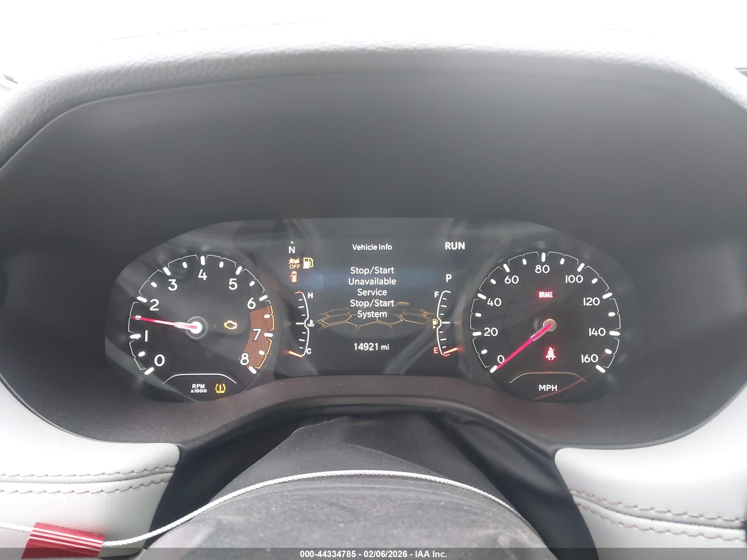 JEEP COMPASS image 7