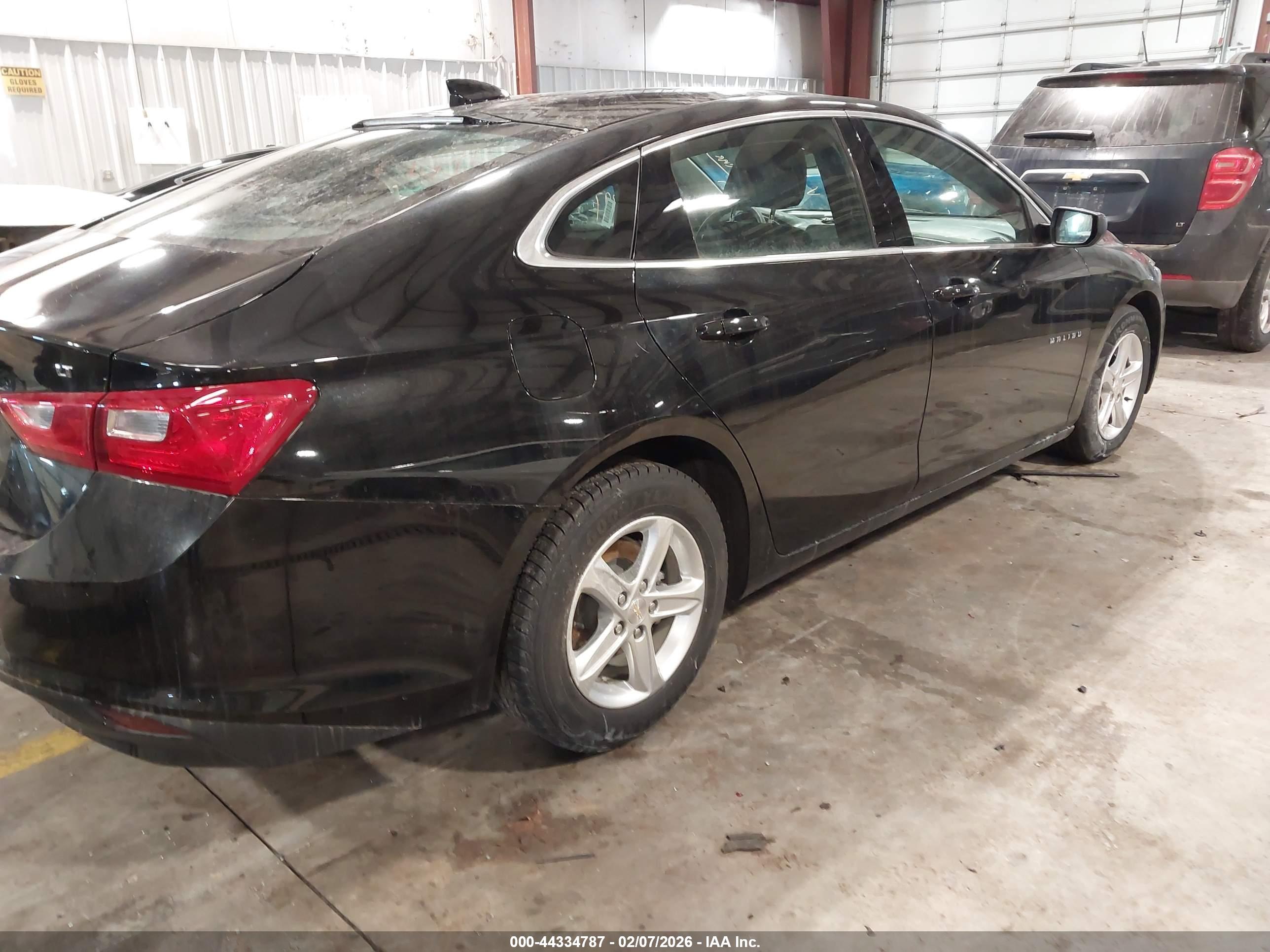 CHEVROLET MALIBU image 4