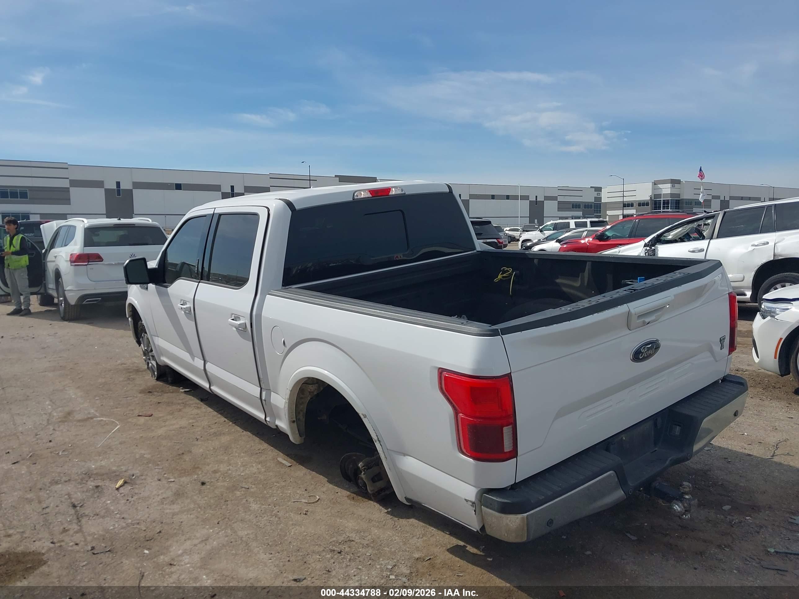 FORD F-150 image 3