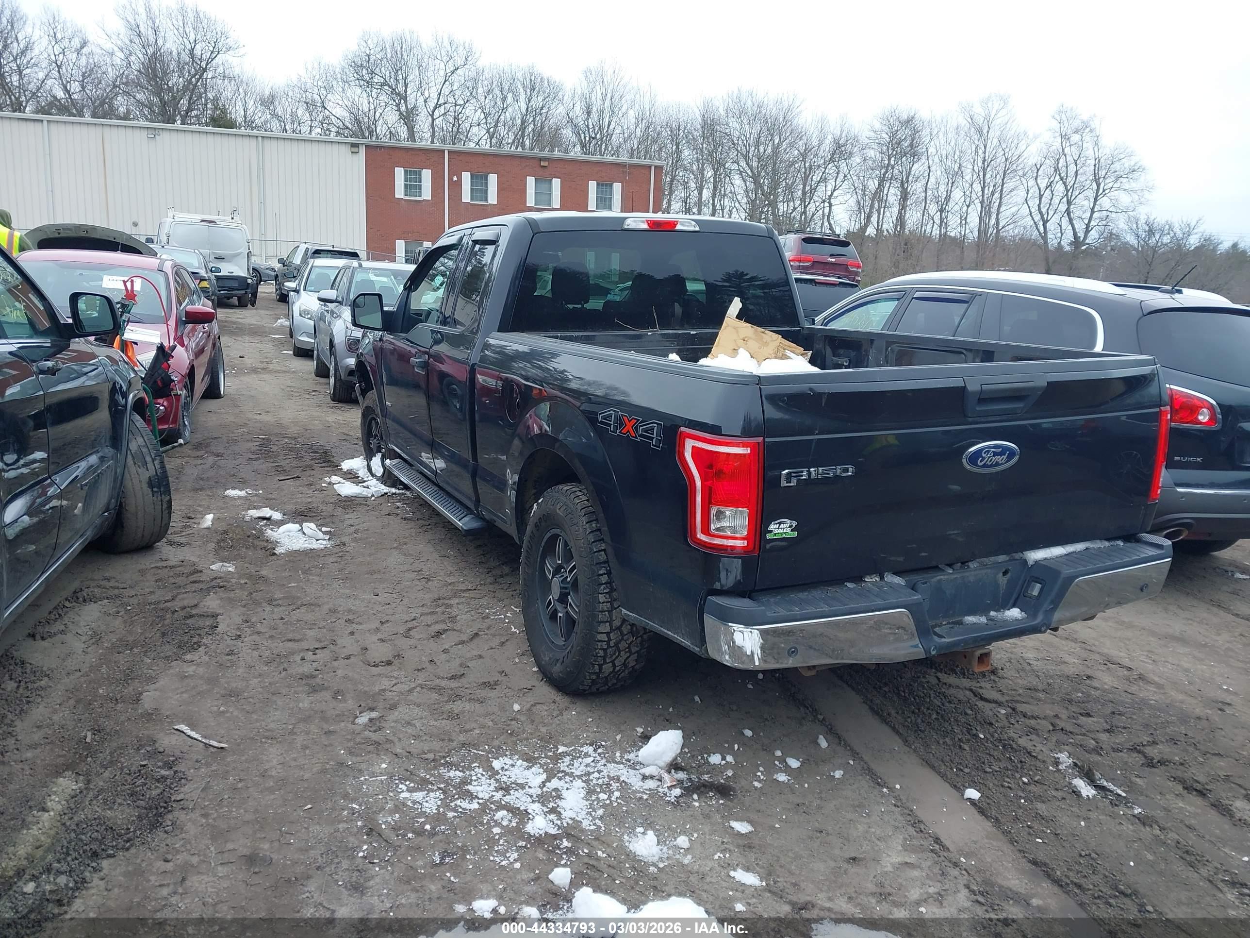 FORD F-150 image 3