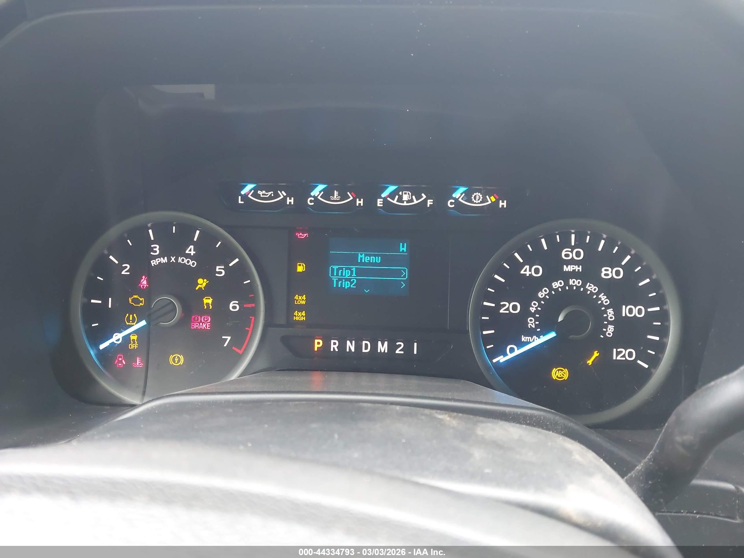 FORD F-150 image 7