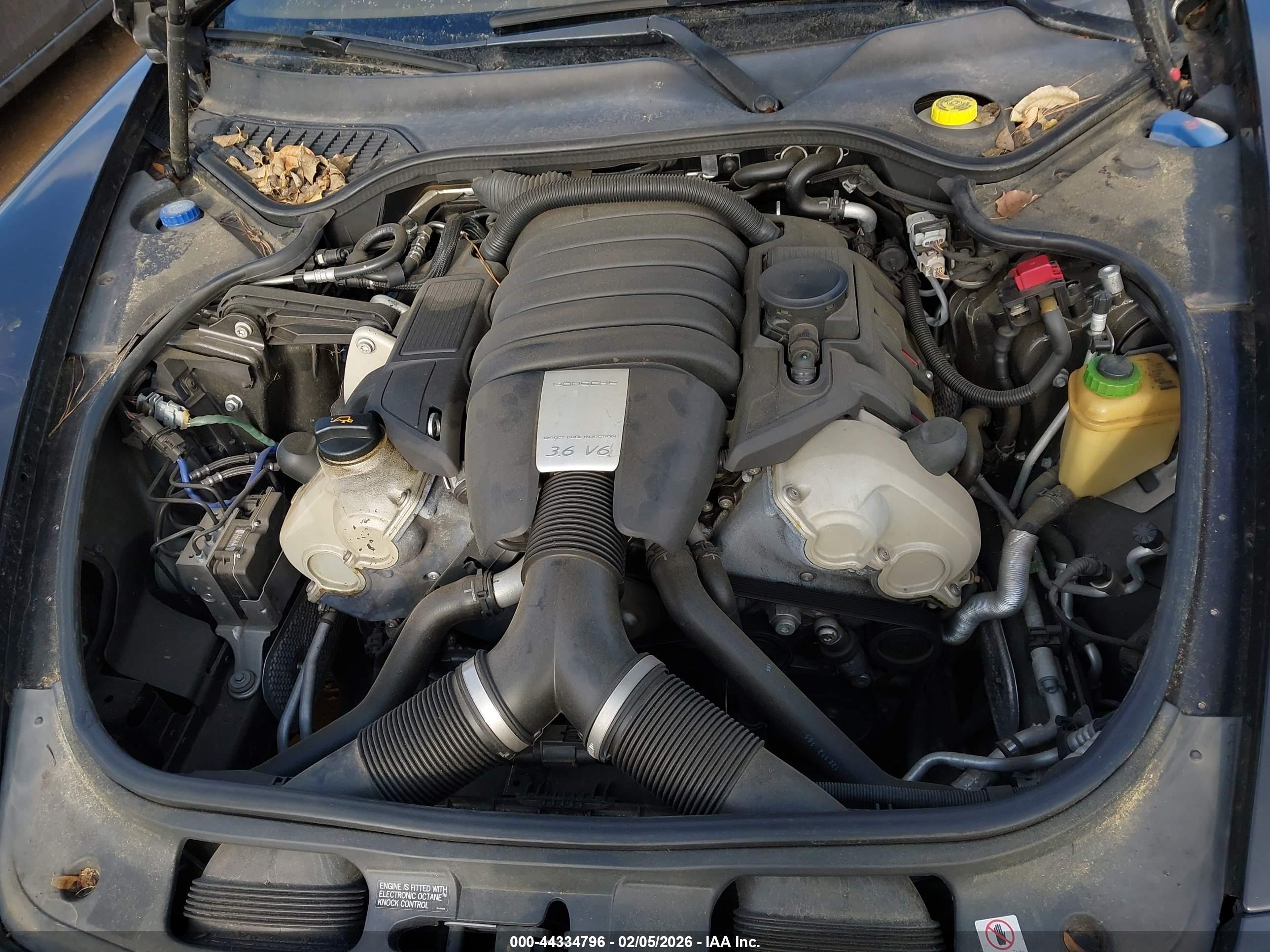 PORSCHE PANAMERA image 10
