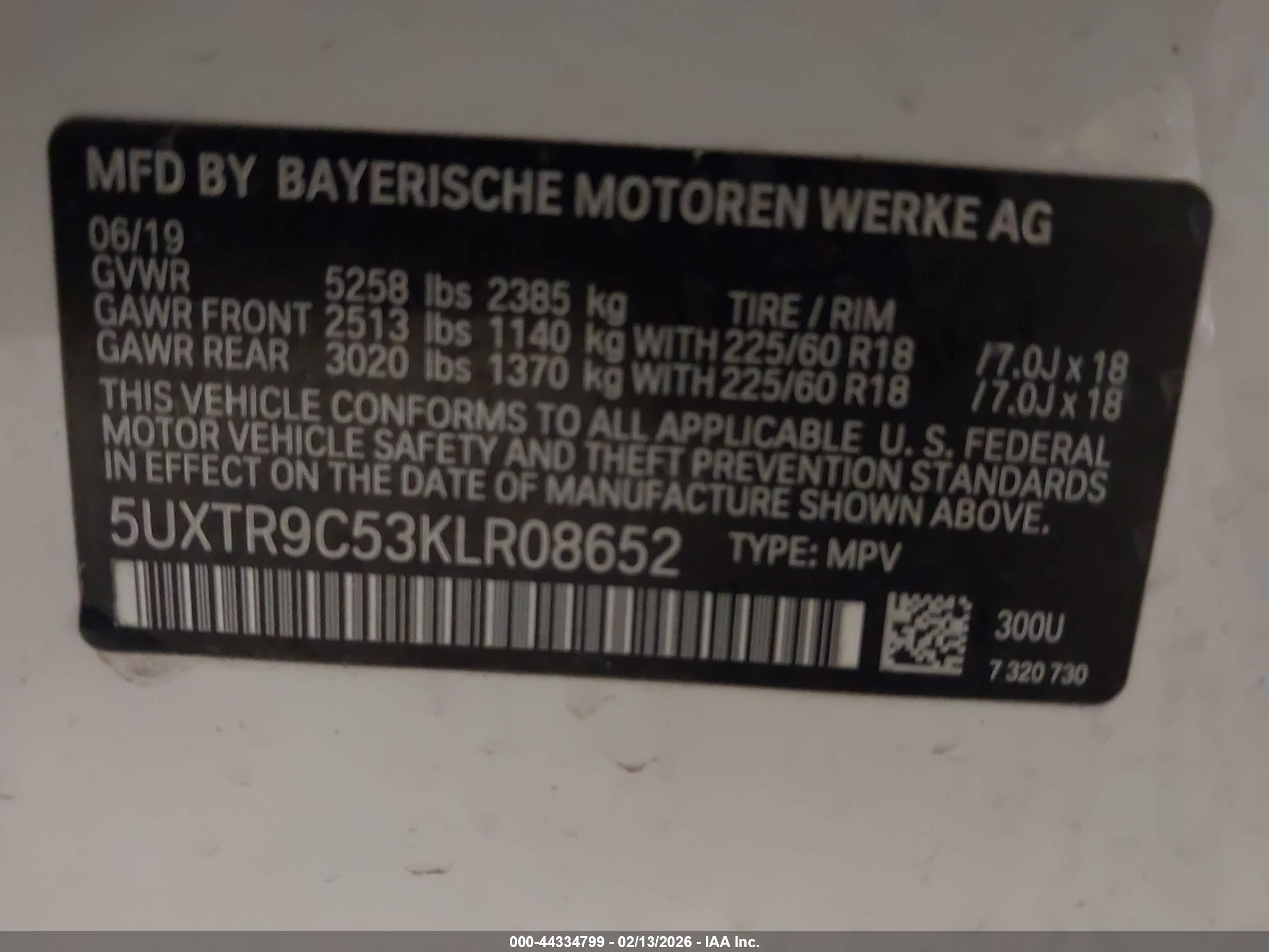 BMW X3 image 9