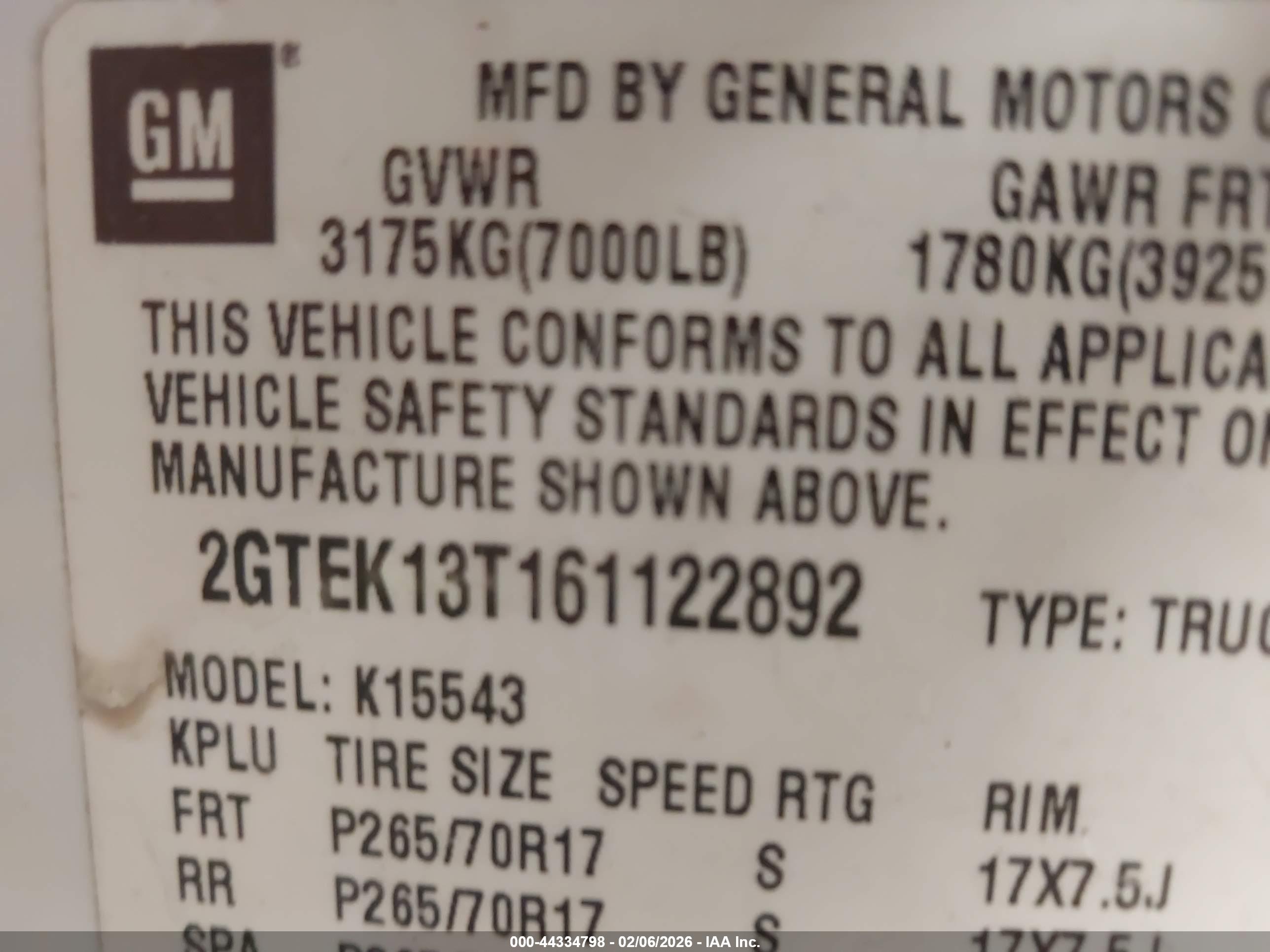 GMC SIERRA image 9