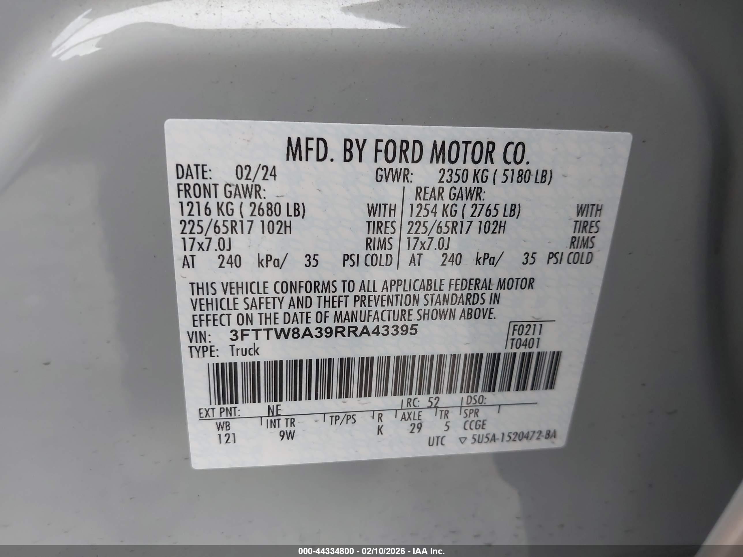 FORD MAVERICK image 9
