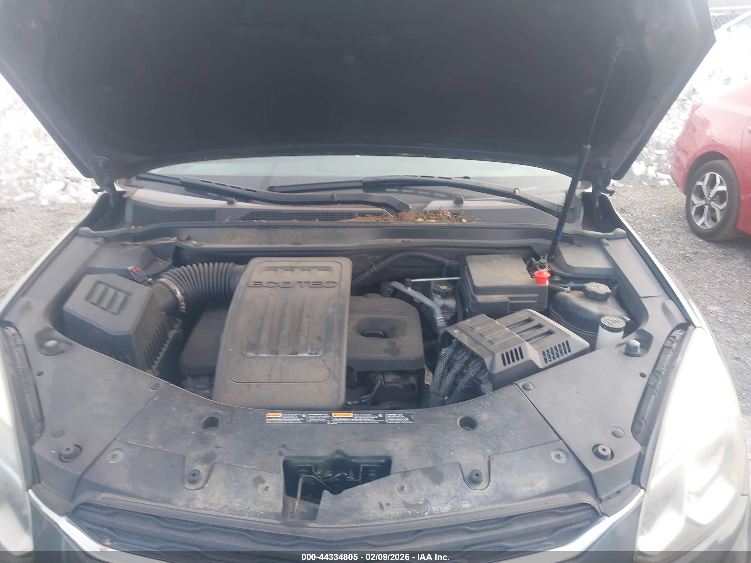 CHEVROLET EQUINOX image 10