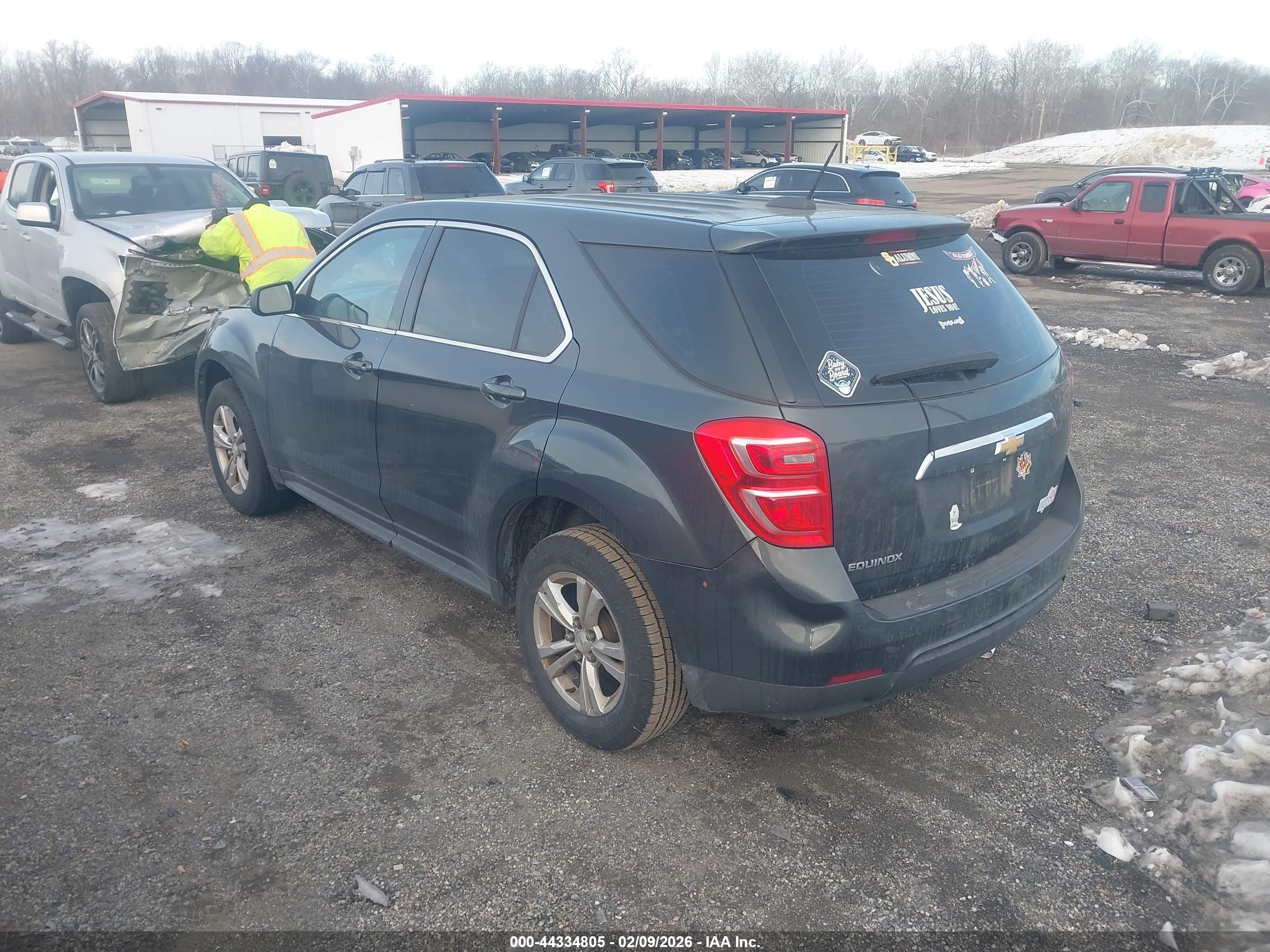 CHEVROLET EQUINOX image 3