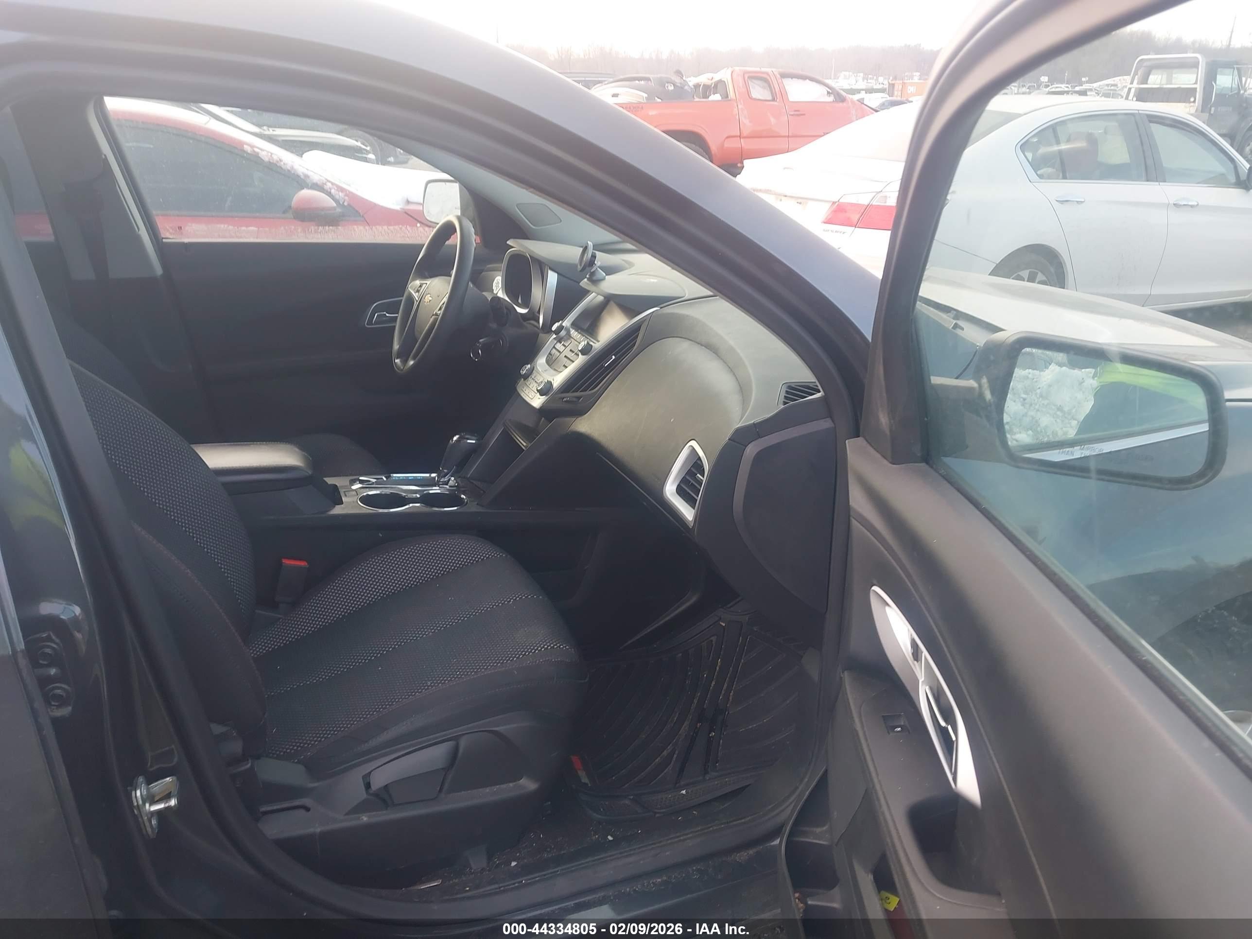 CHEVROLET EQUINOX image 5