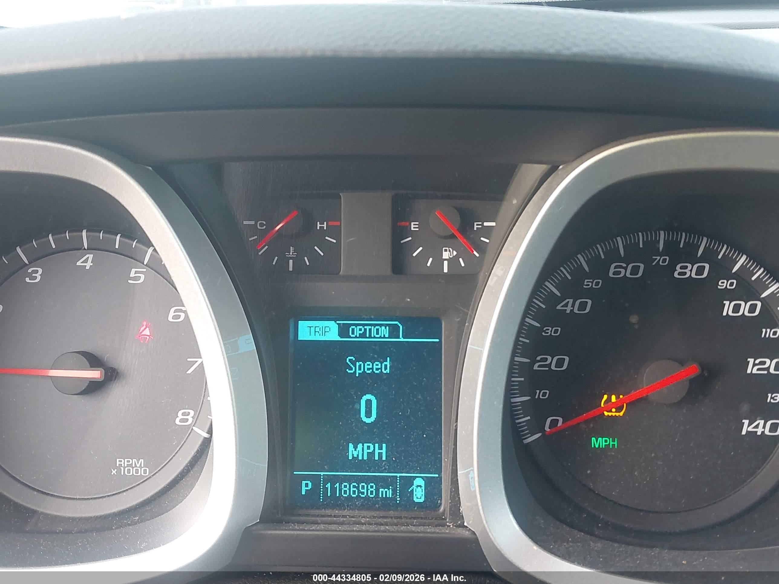 CHEVROLET EQUINOX image 7