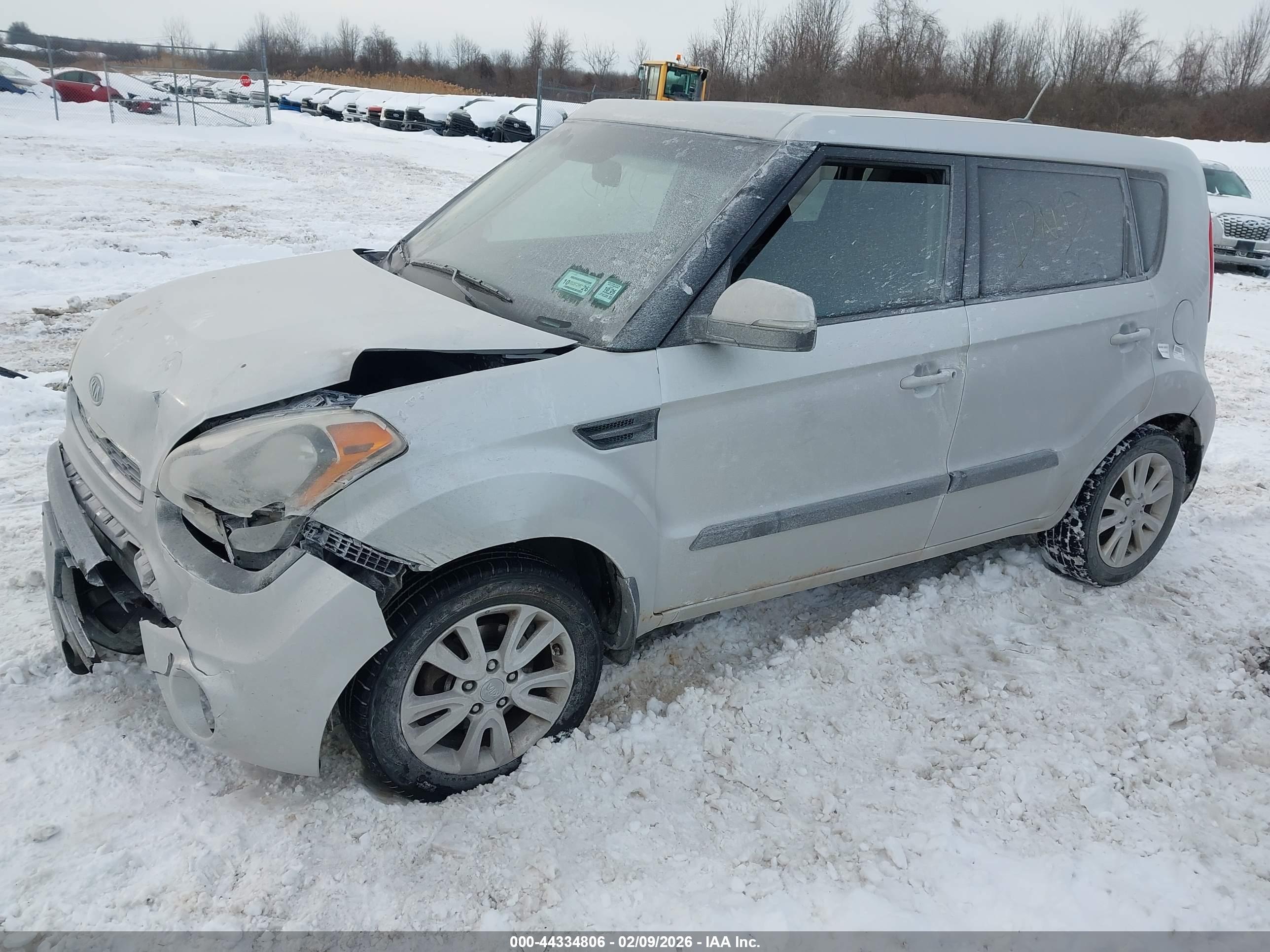 KIA SOUL image 2