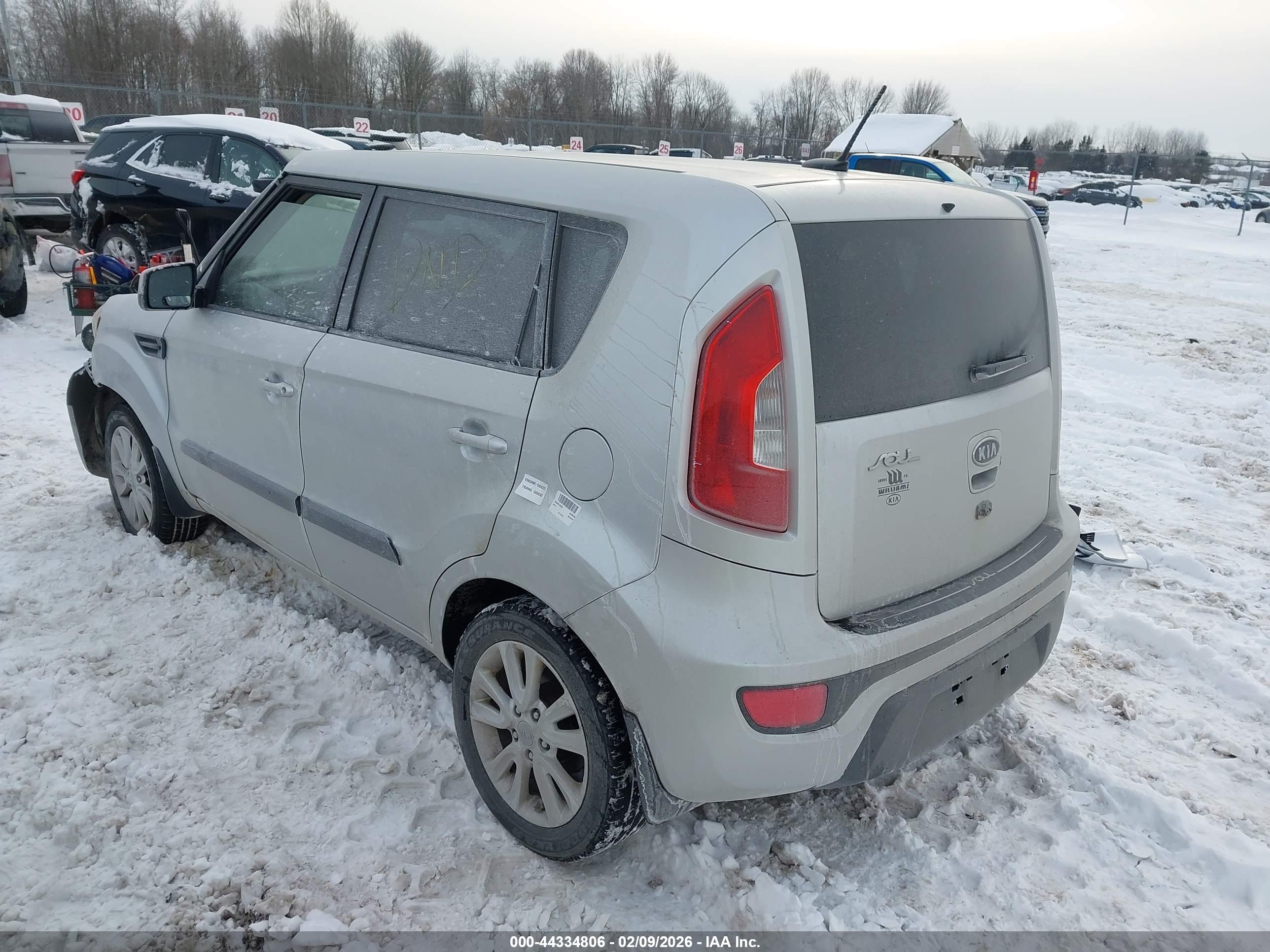 KIA SOUL image 3
