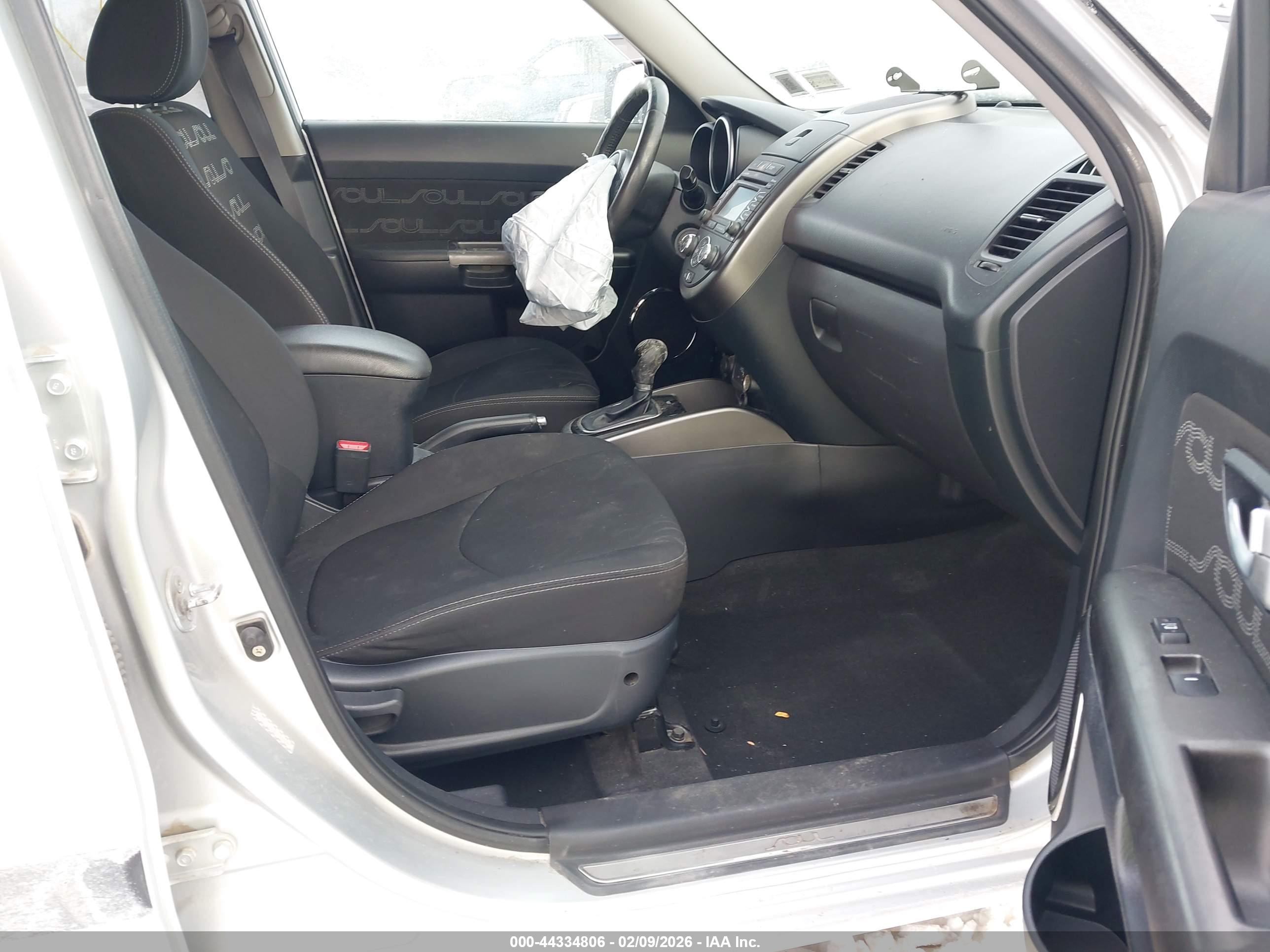 KIA SOUL image 5
