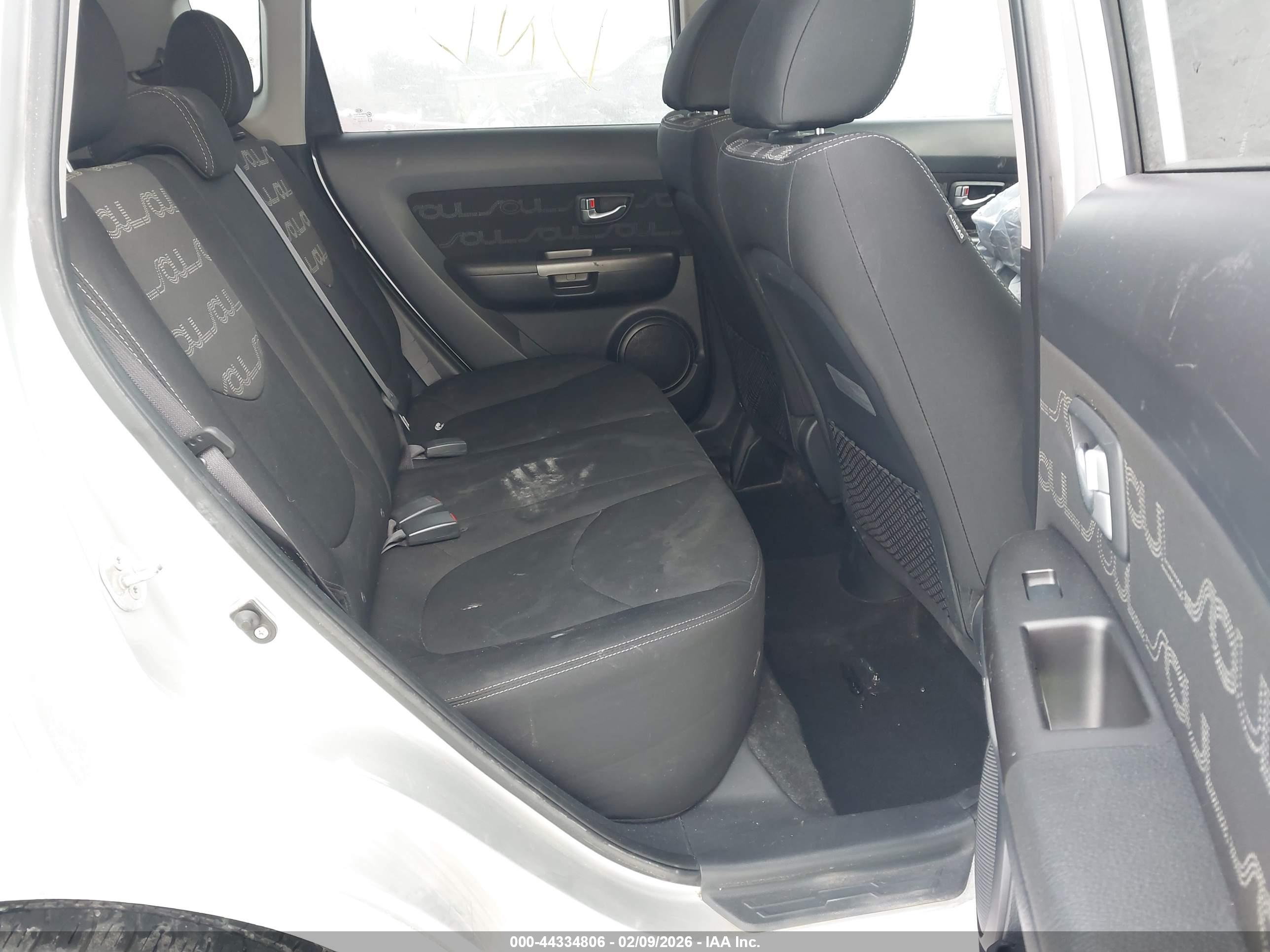 KIA SOUL image 8