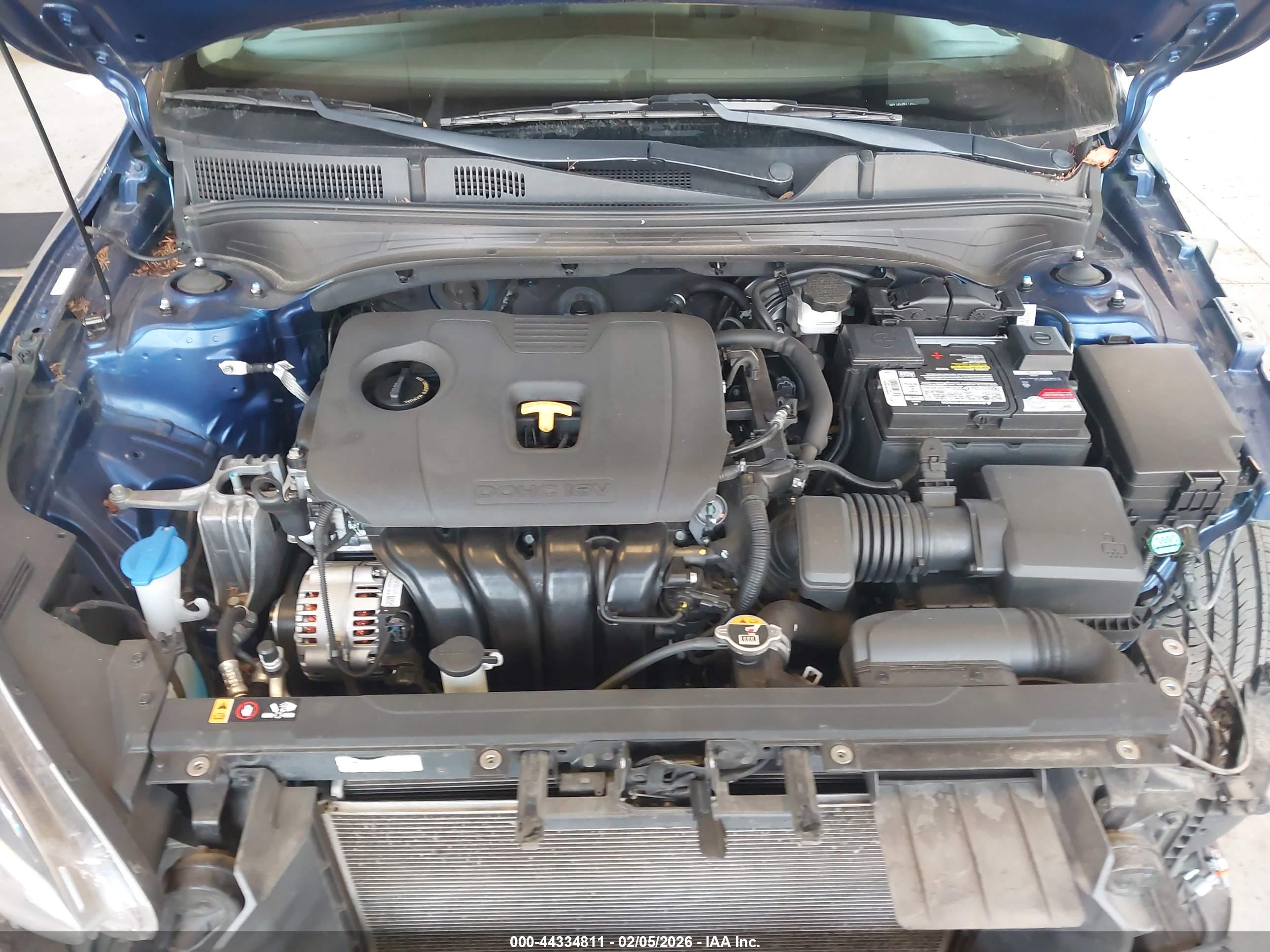 KIA FORTE image 10