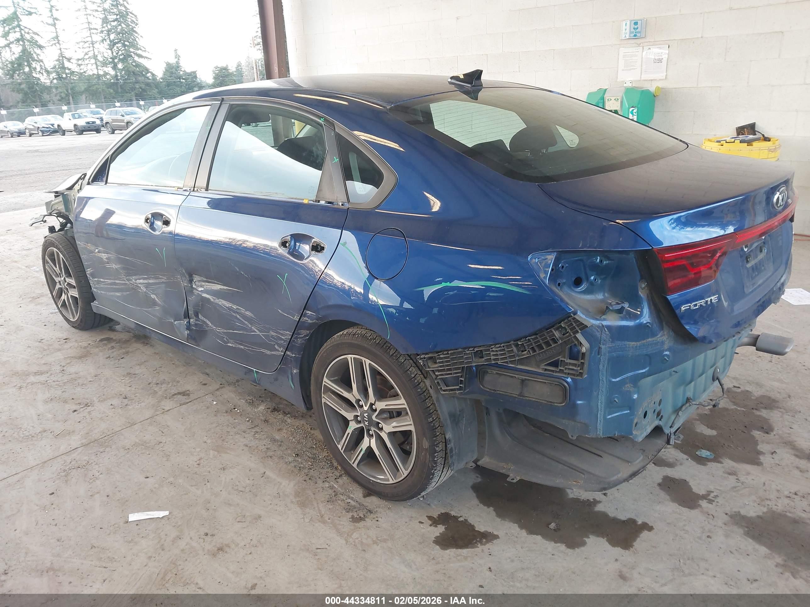 KIA FORTE image 3