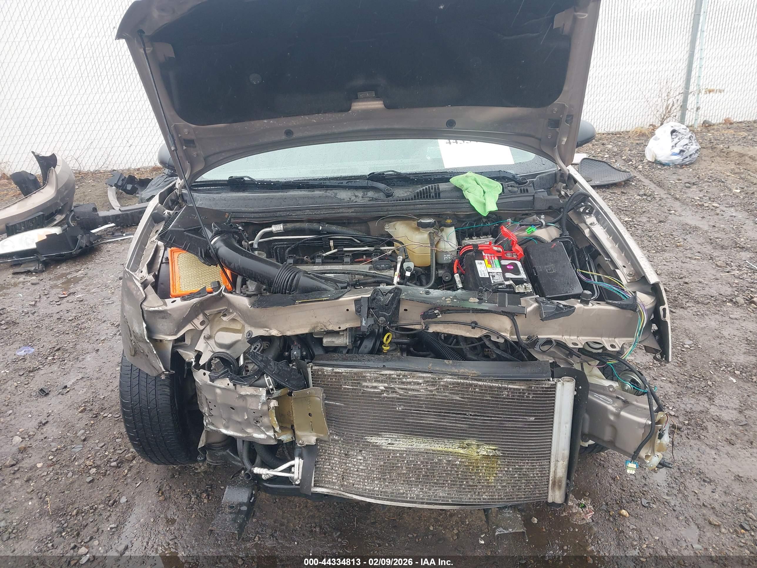 CHEVROLET MALIBU image 10